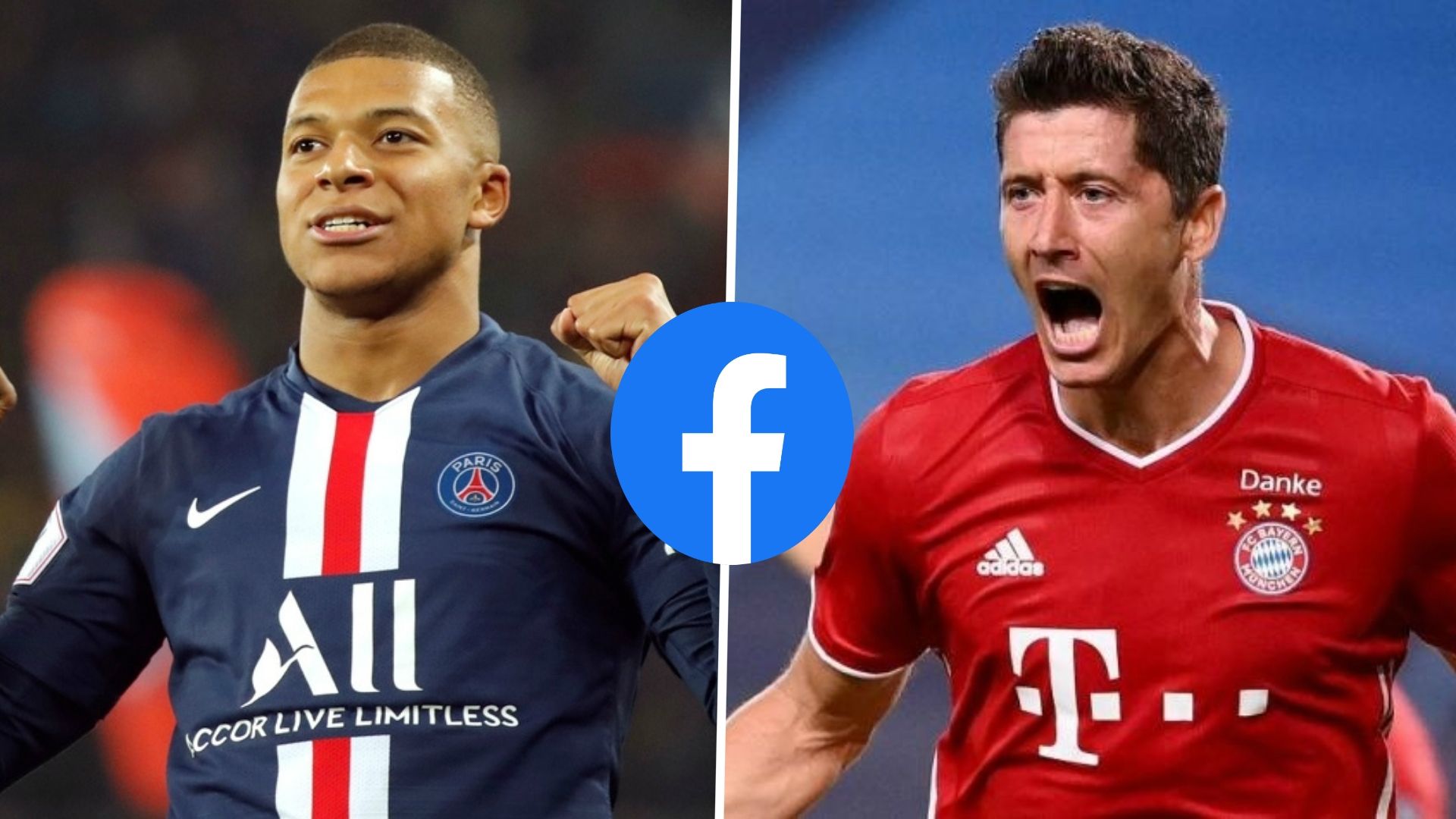 PSG - Bayern Munich Final Champions League FB