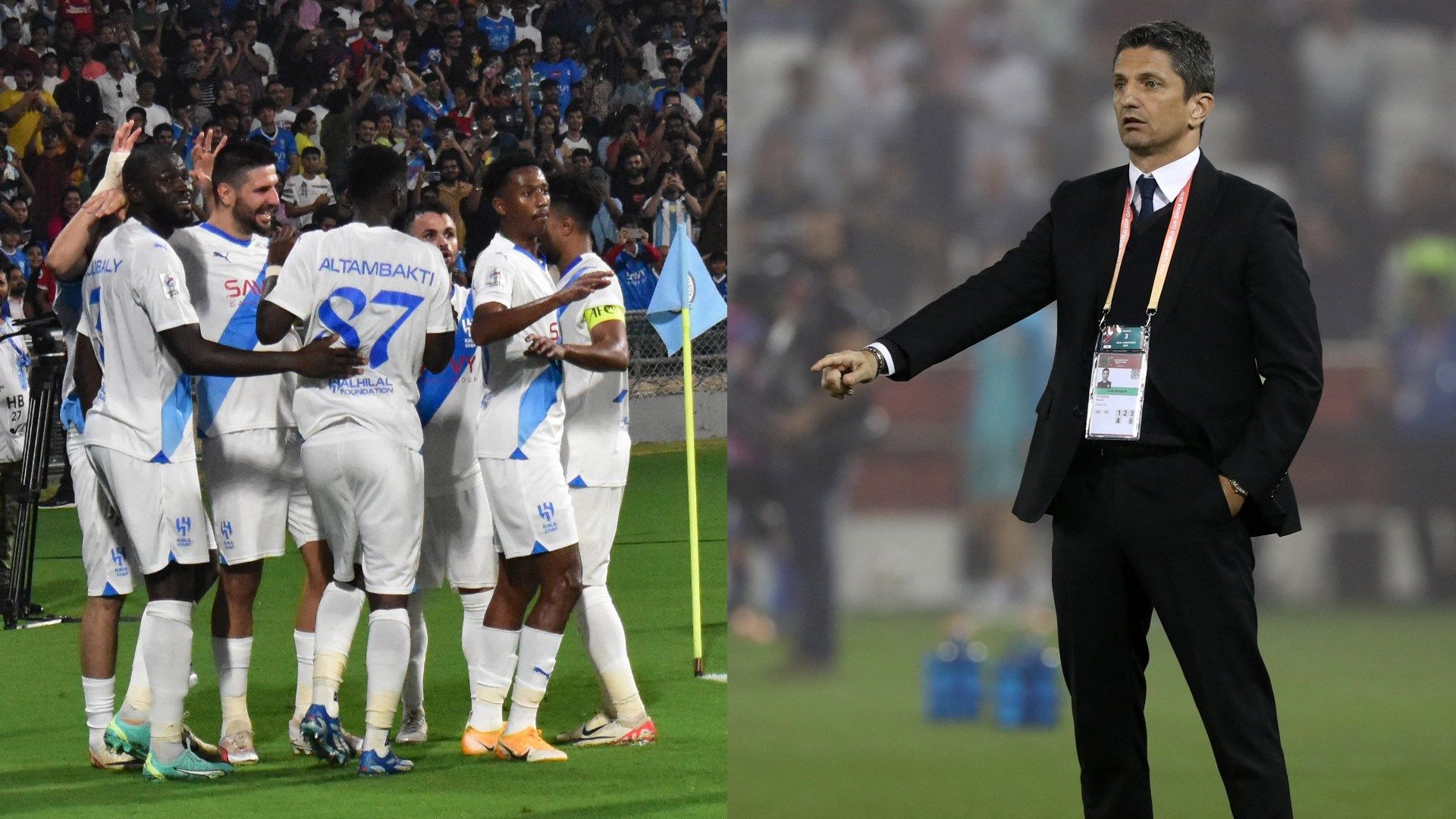 Al Hilal - Răzvan Lucescu