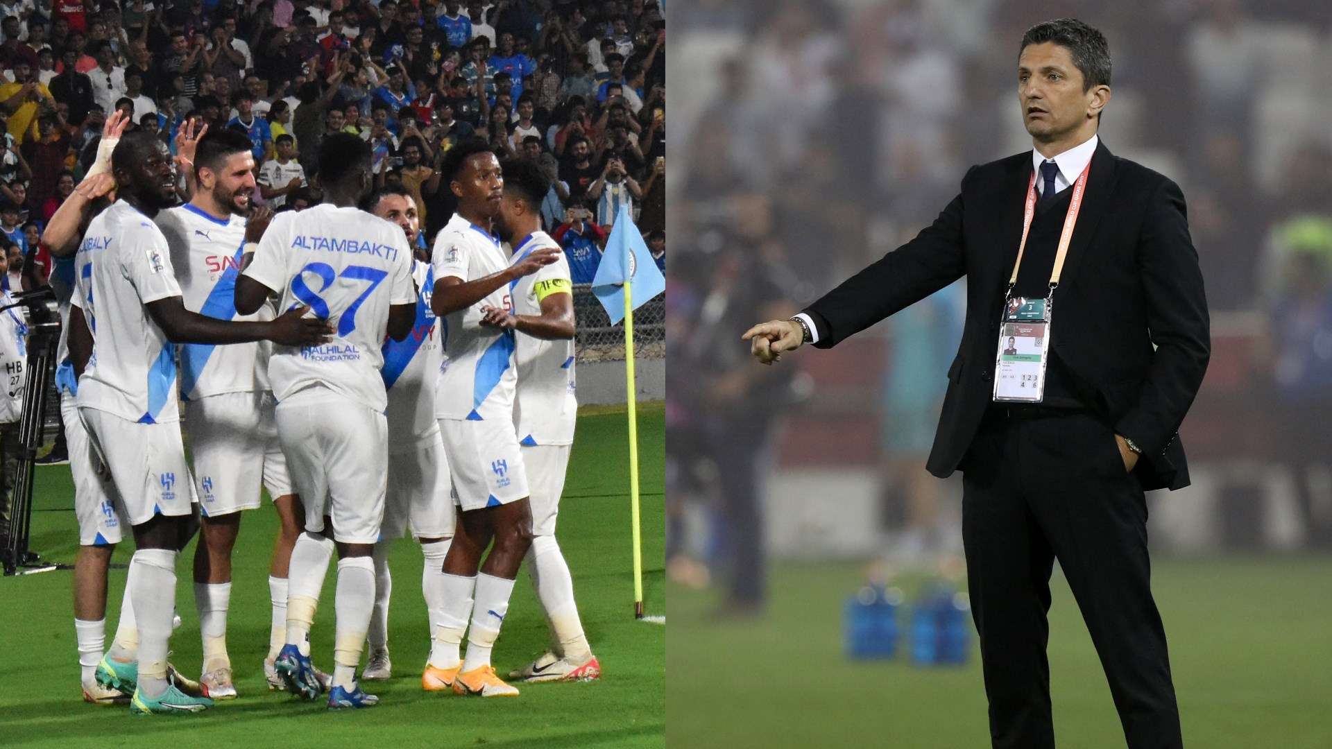 Al Hilal - Răzvan Lucescu