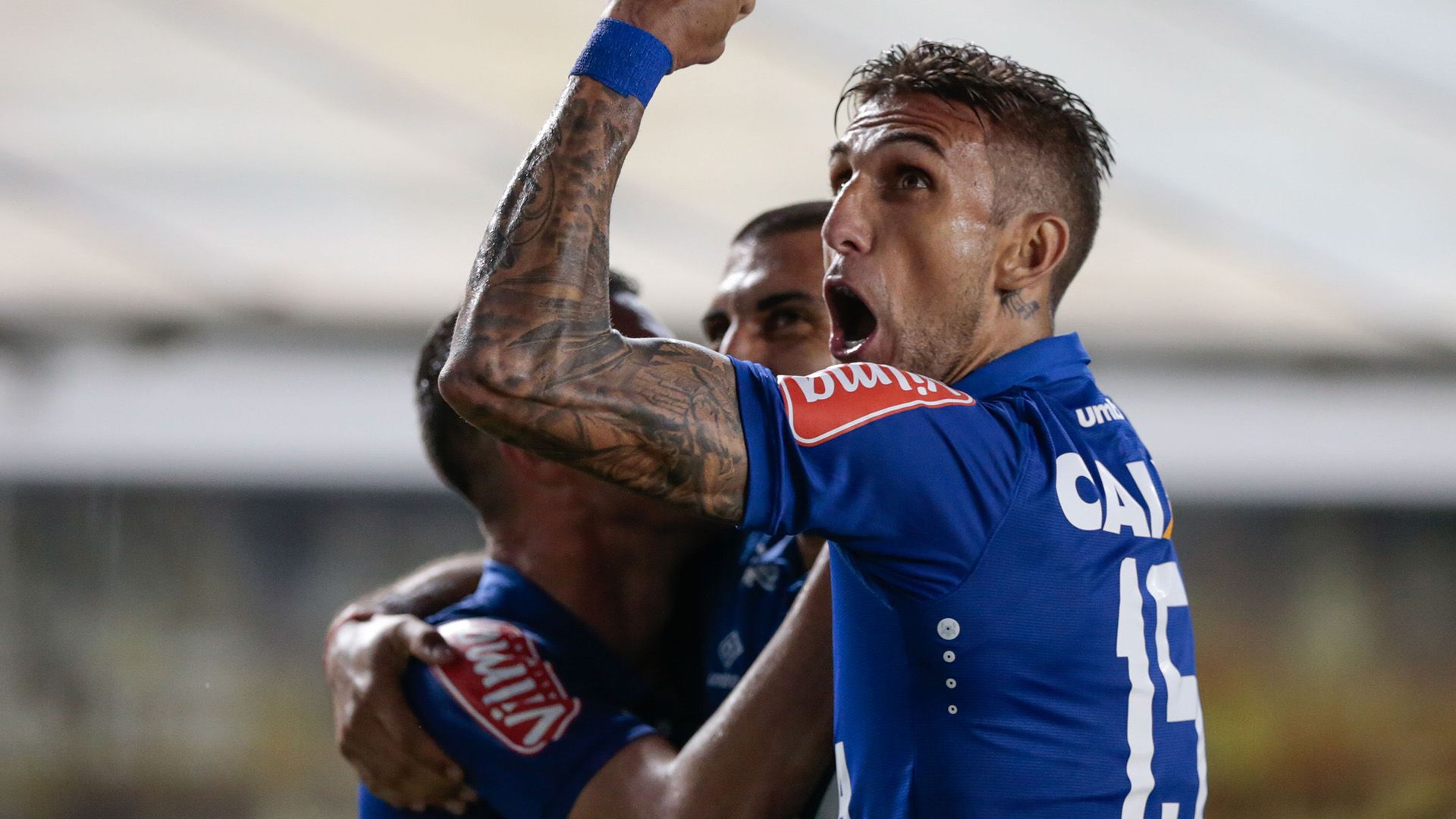 Rafael Marques Santos Cruzeiro Brasileirao Serie A 28052017