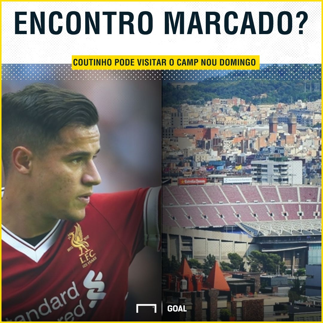 GFX Coutinho Camp Nou