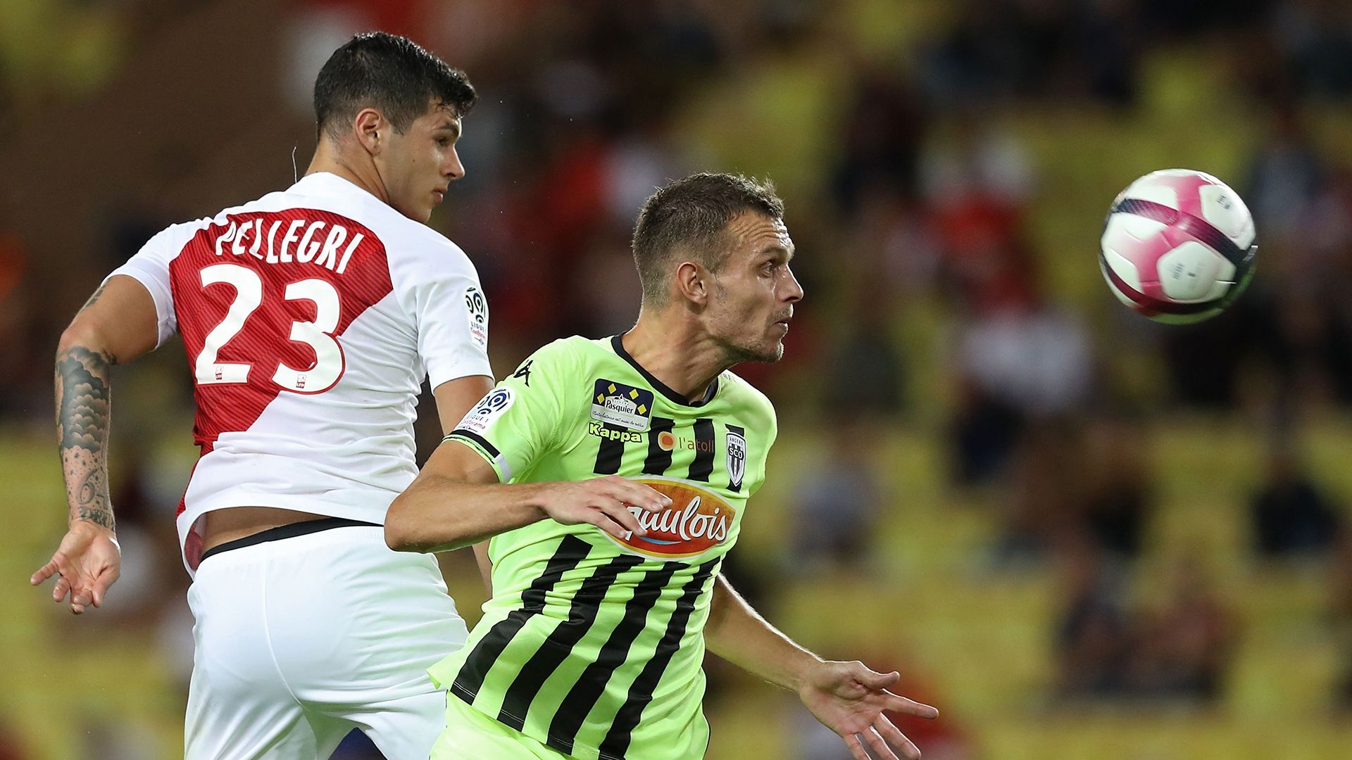 NxGn 2019 Pietro Pellegri Monaco