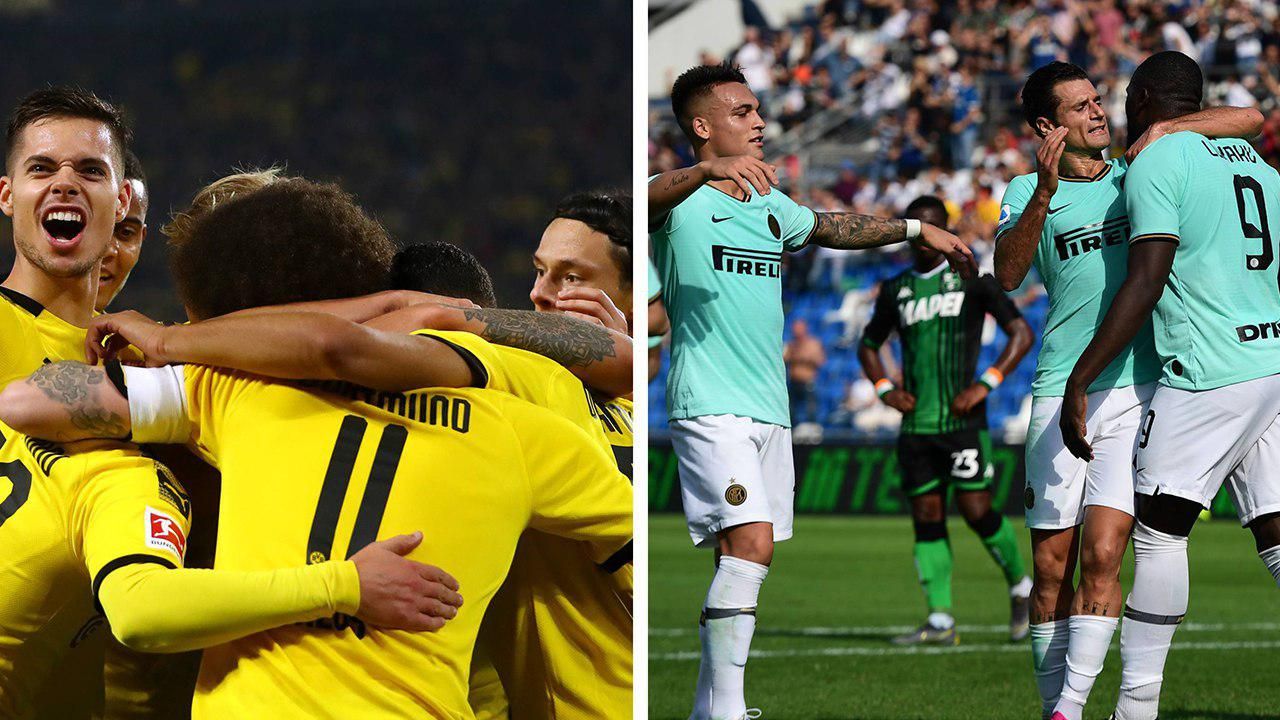 Inter Borussia Dortmund