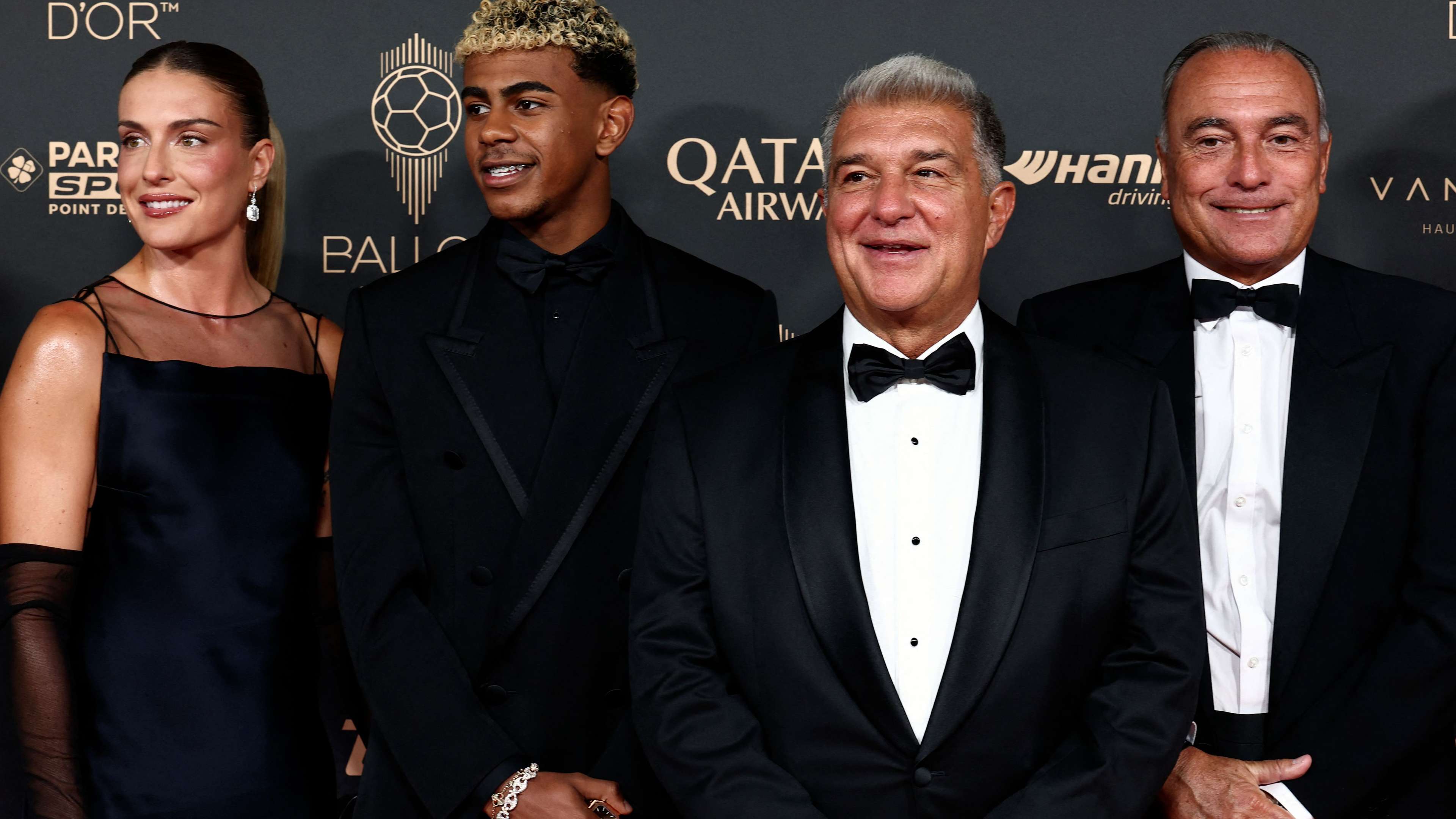 Putellas Laporta Yamal