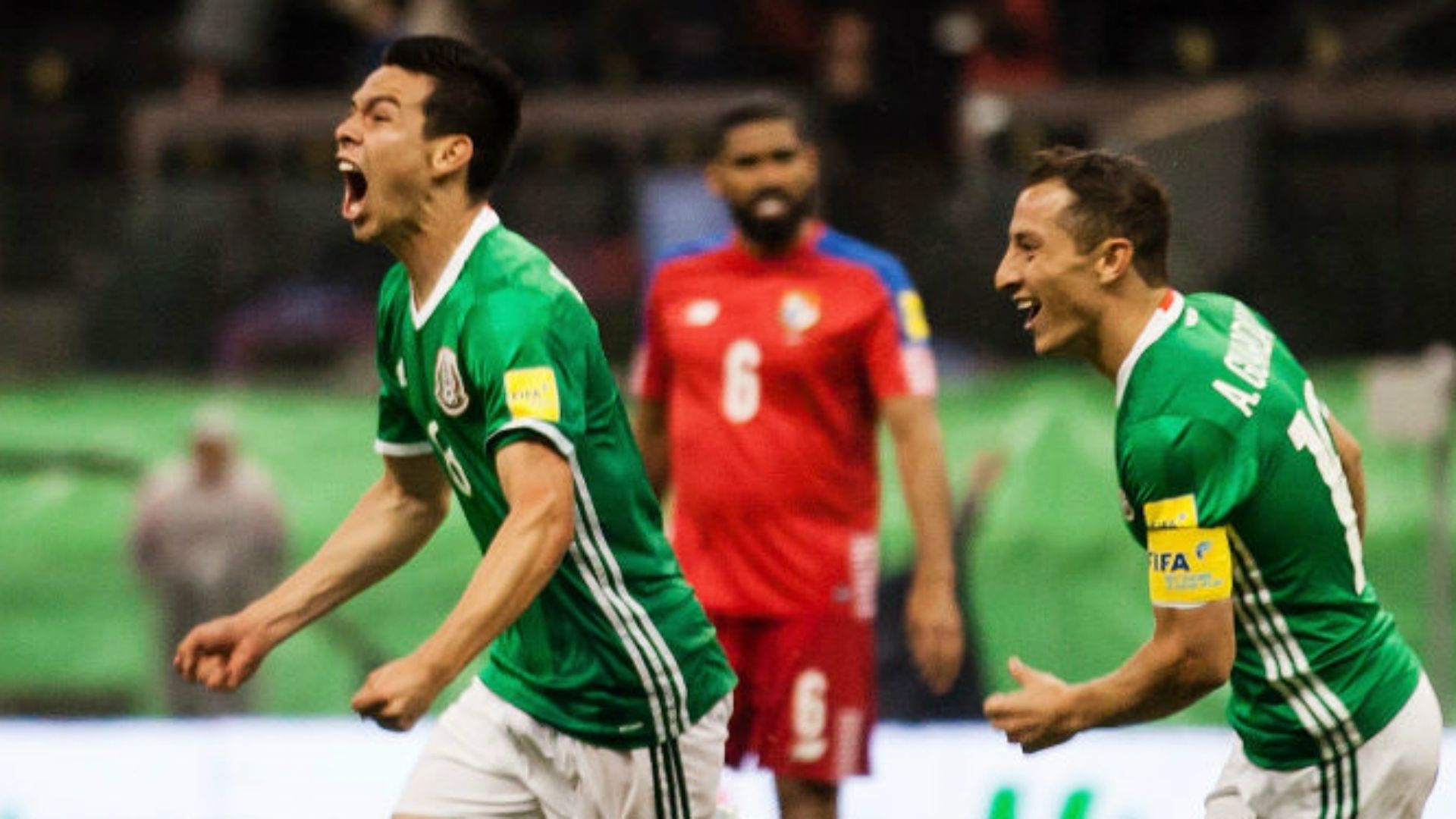 Hirving Lozano México