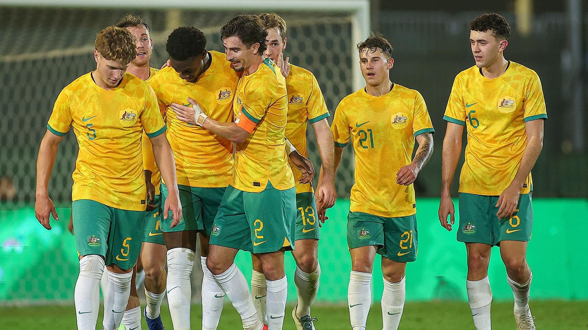 Australia U-23