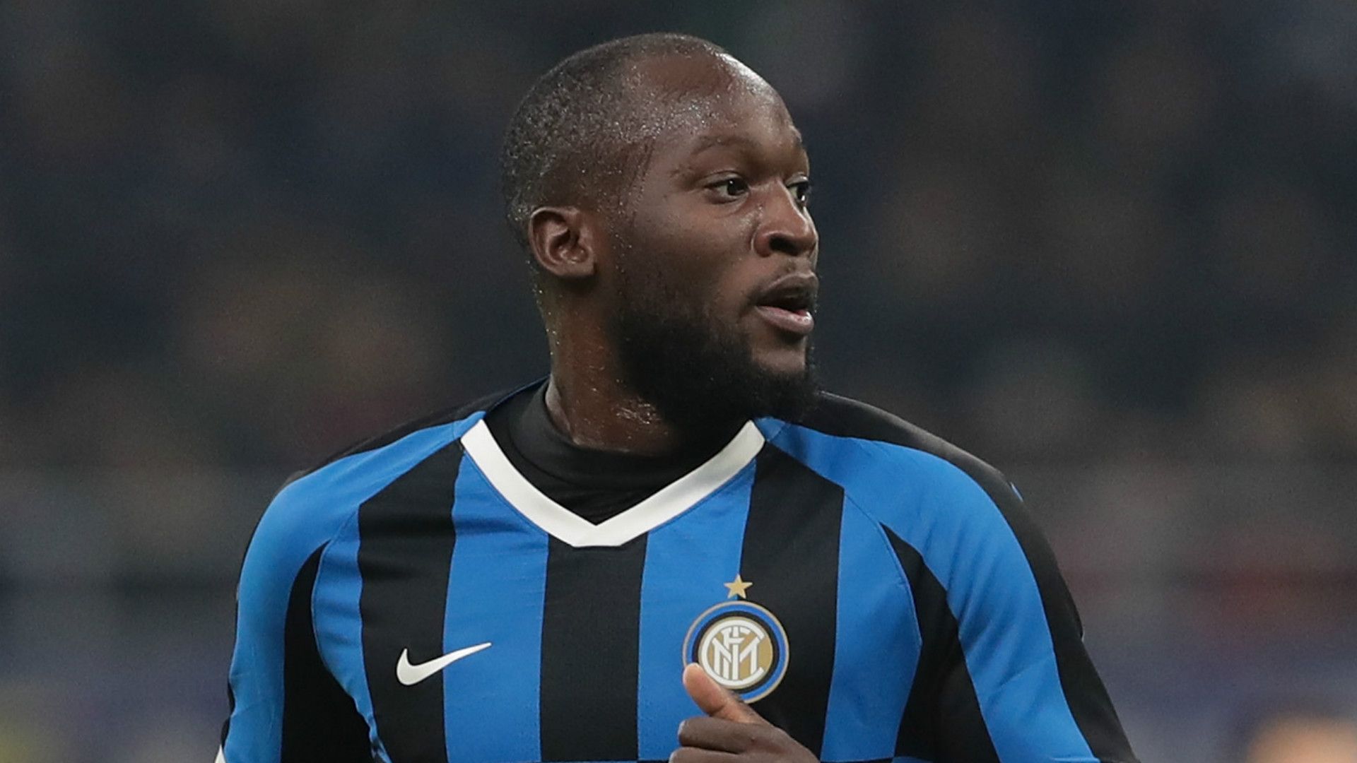 Romelu Lukaku Inter 2019-20