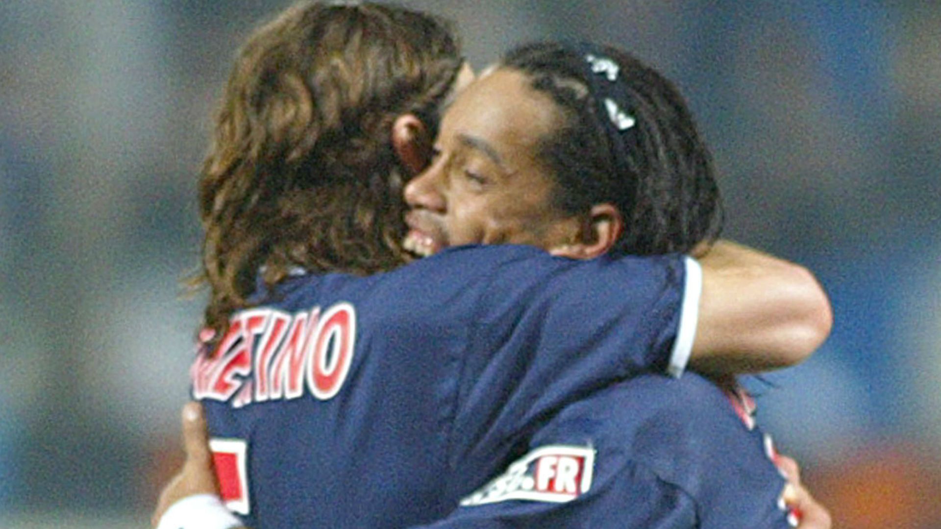 Pochettino Ronaldinho PSG 16 04 2019