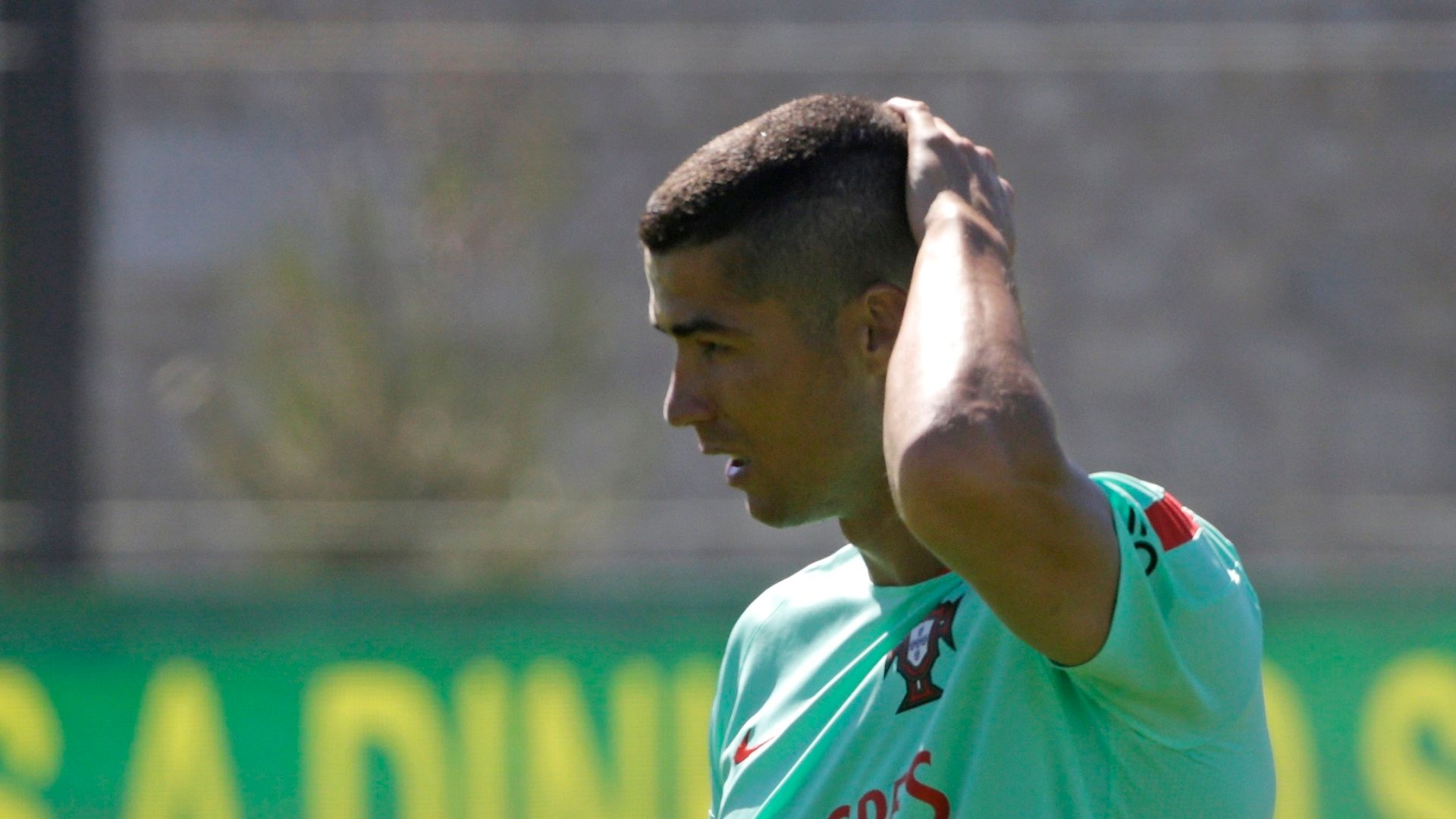 Cristiano Ronaldo Portugal 06062017
