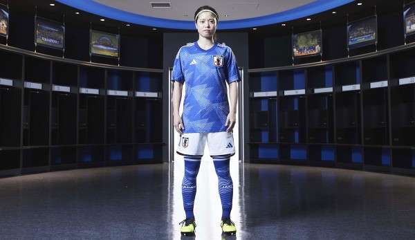 Japan Women Home Jersey