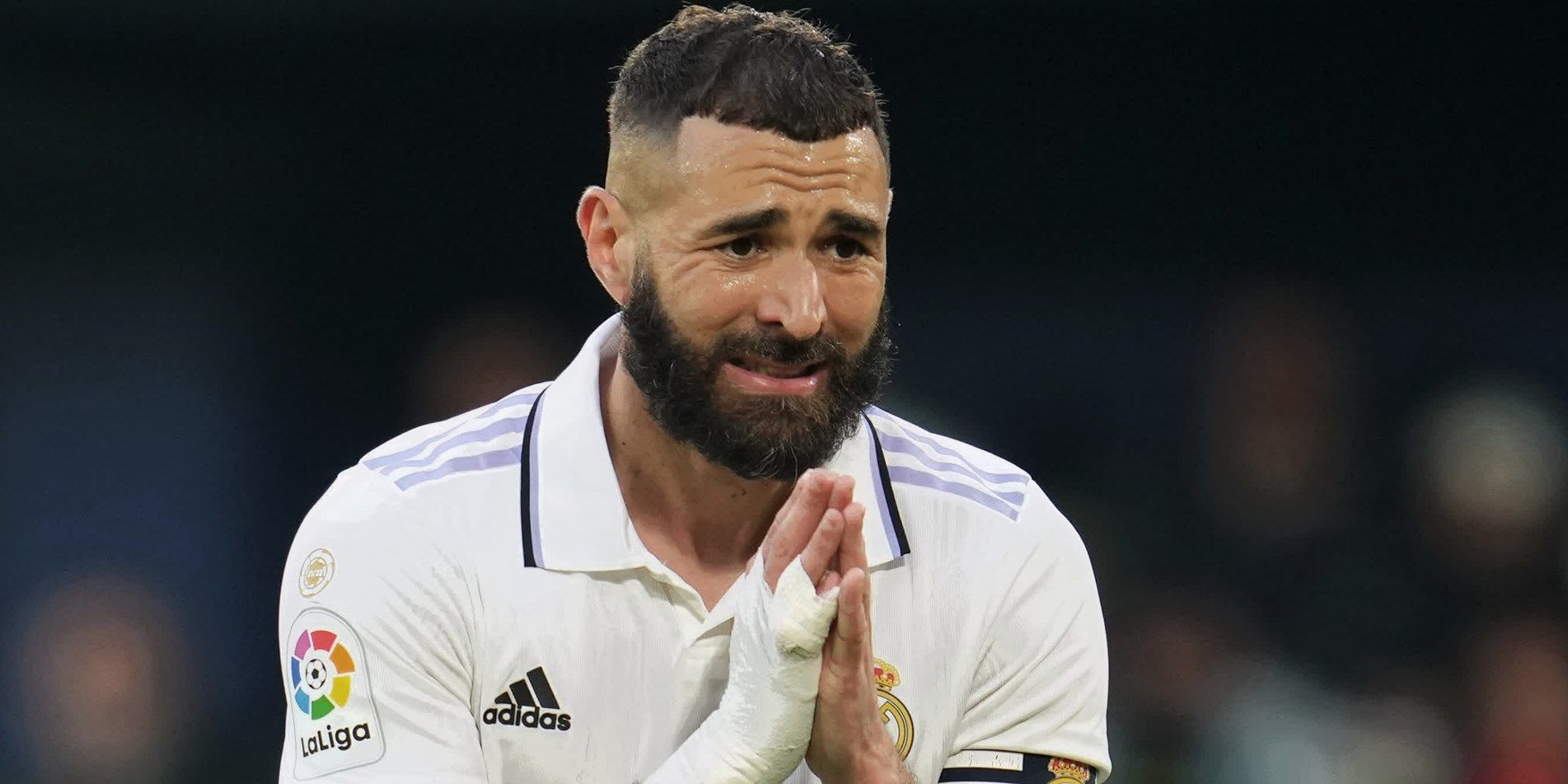 Karim Benzema Real Madrid HIC 2-1