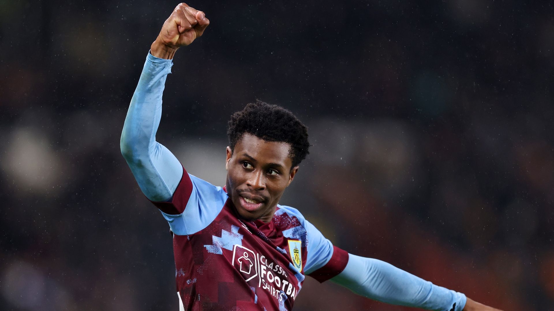 Nathan Tella FC Burnley