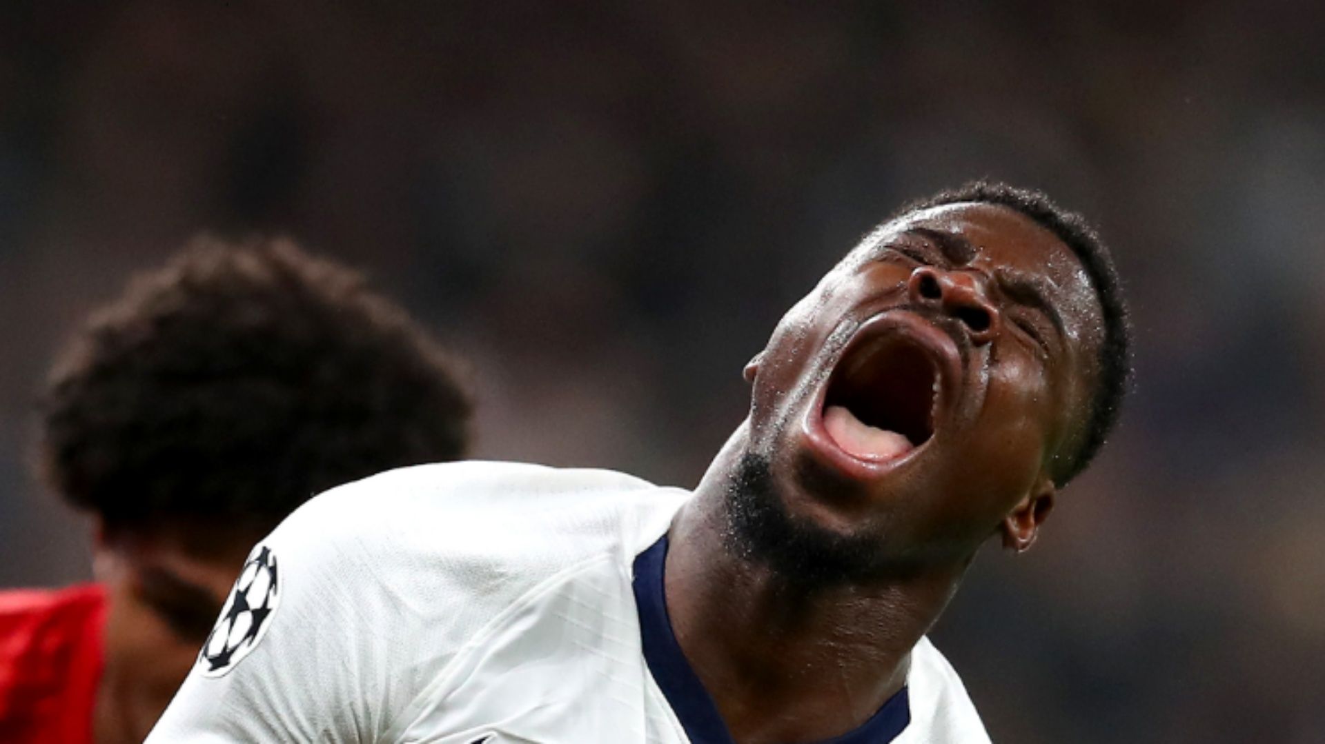 Serge Aurier Tottenham Hotspur 2019-20