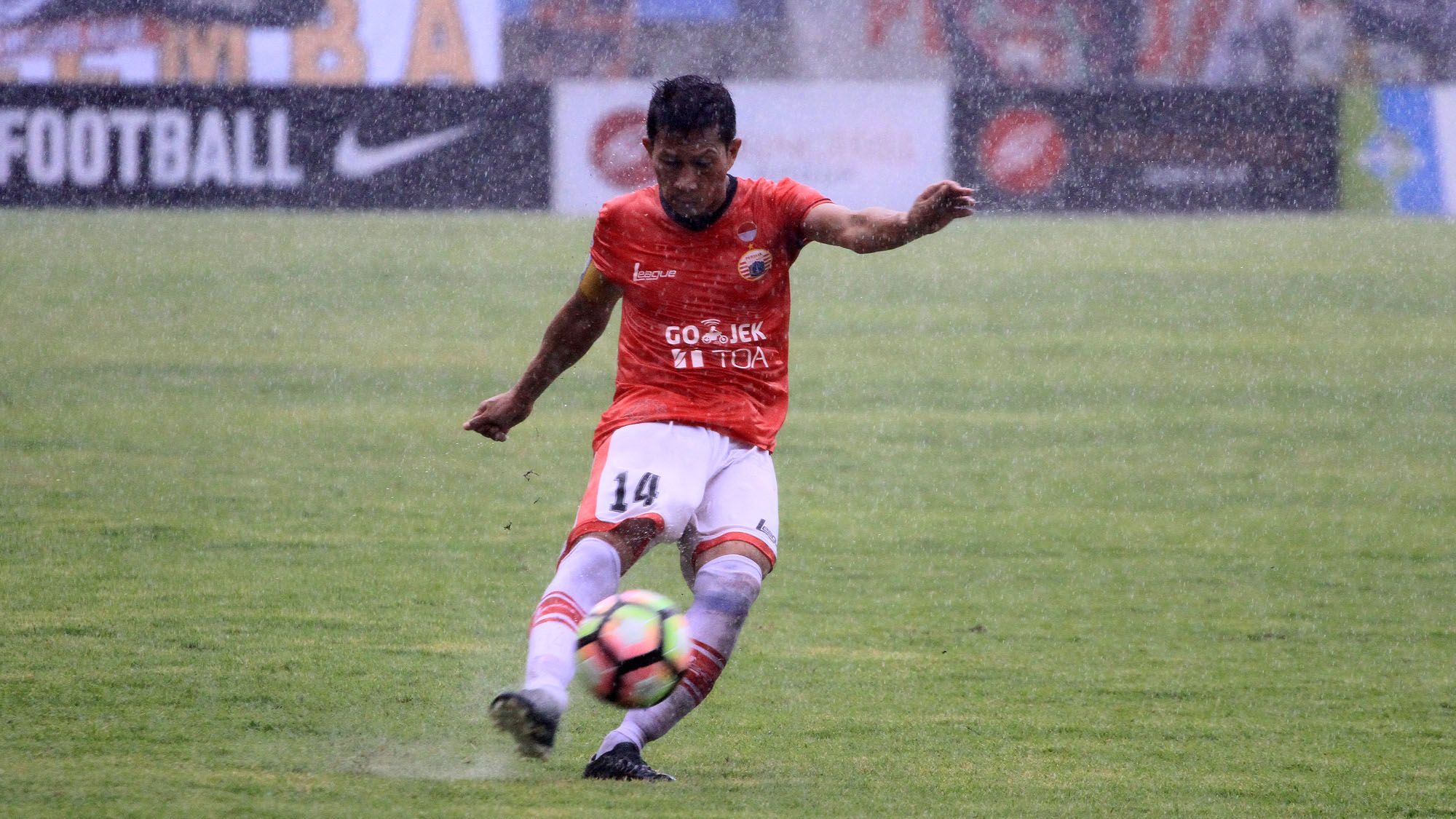Ismed Sofyan - Persija Jakarta