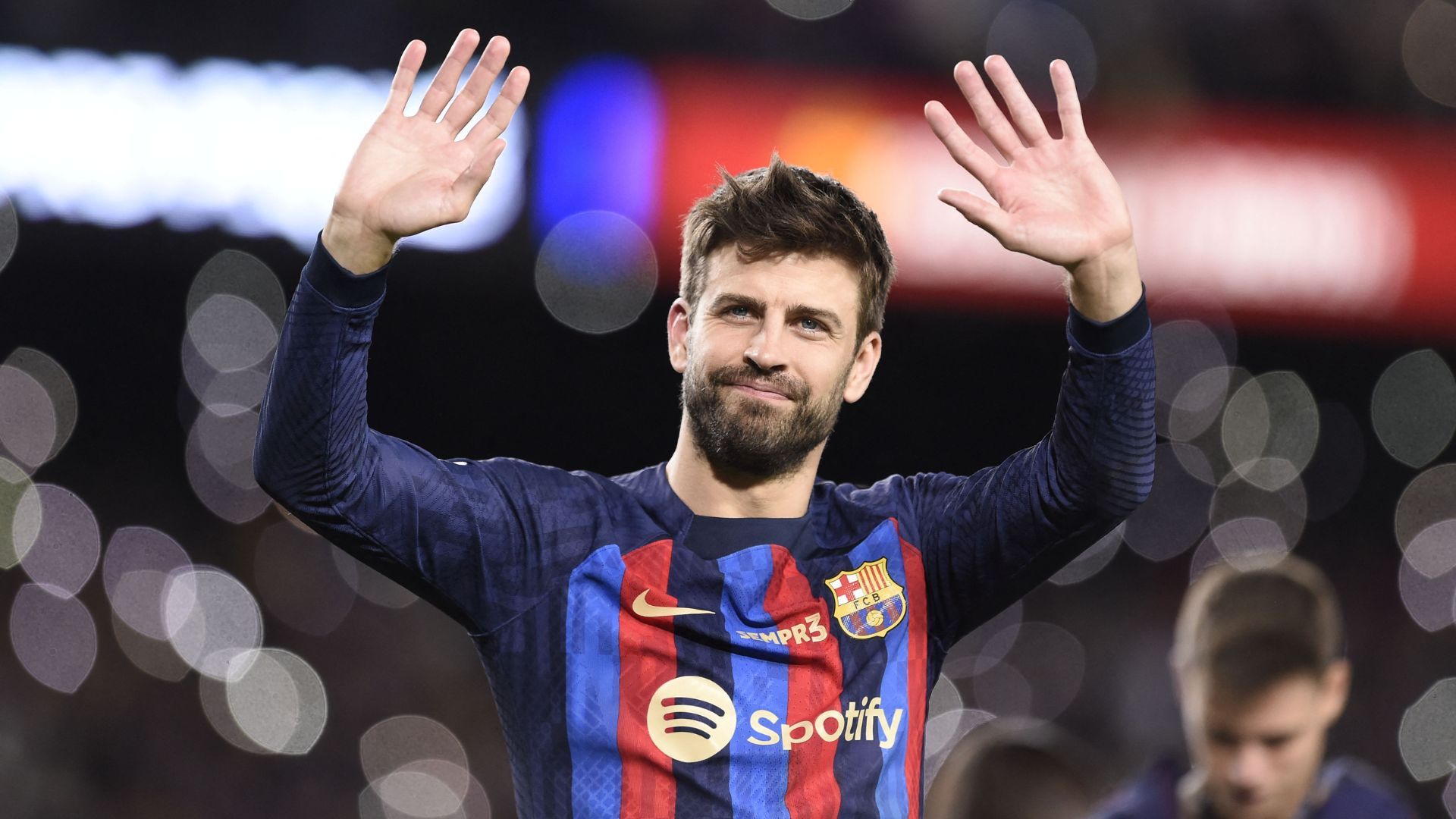Piqué Barcelona Almería LaLiga 05112022