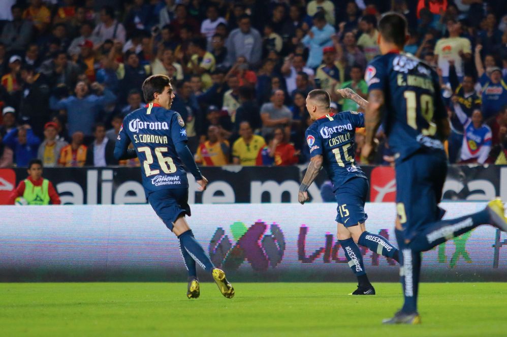 América Morelia Clausura 2019