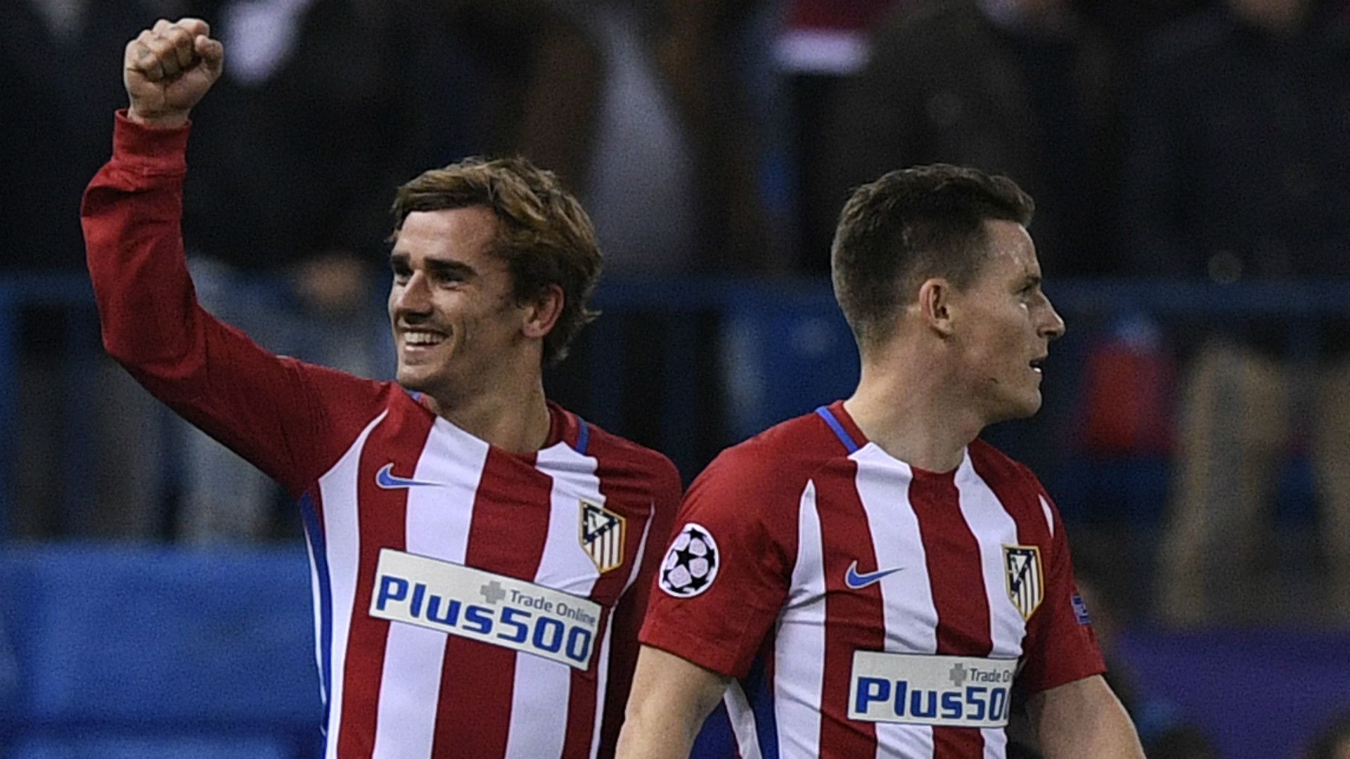 Champions League Atletico Madrid