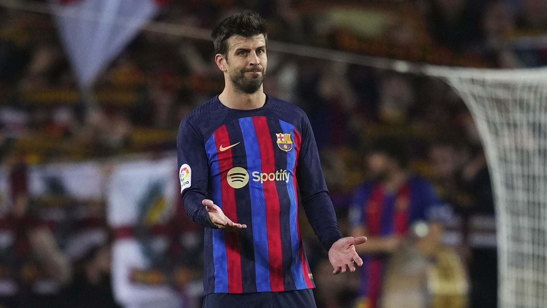 Gerard Pique 2022-23