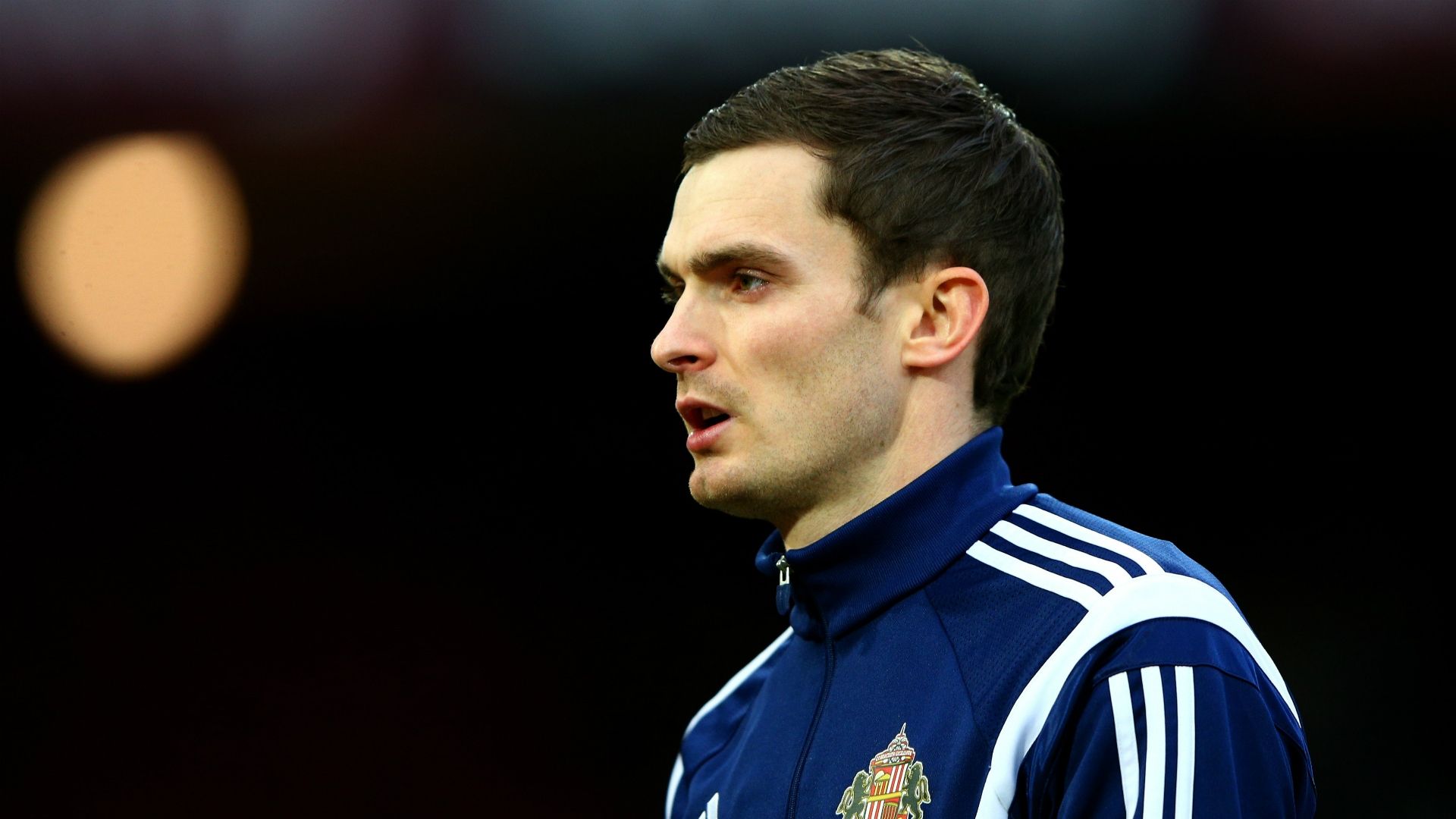 Adam Johnson Sunderland