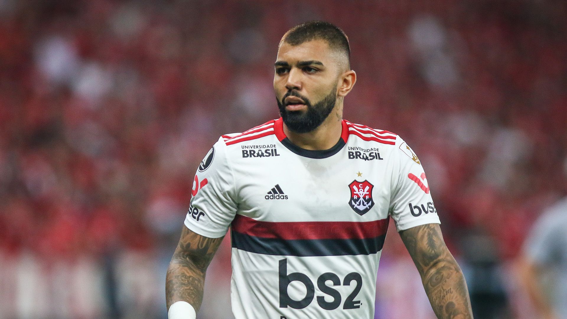 Gabigol Internacional Flamengo Libertadores 28082019