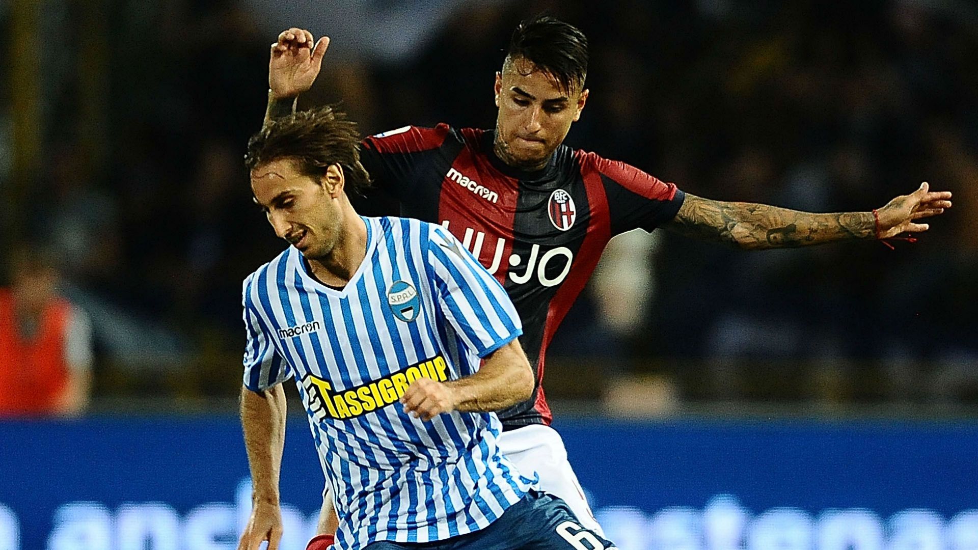 Missiroli Bologna SPAL Serie A