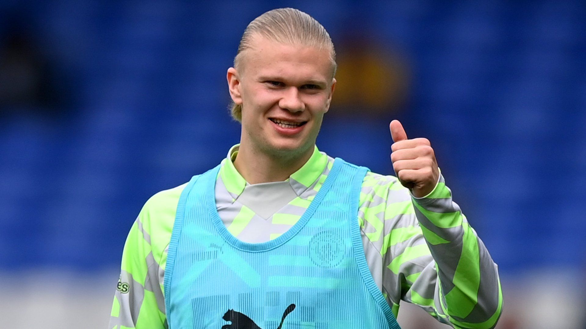 Erling Haaland Manchester City 2022-23