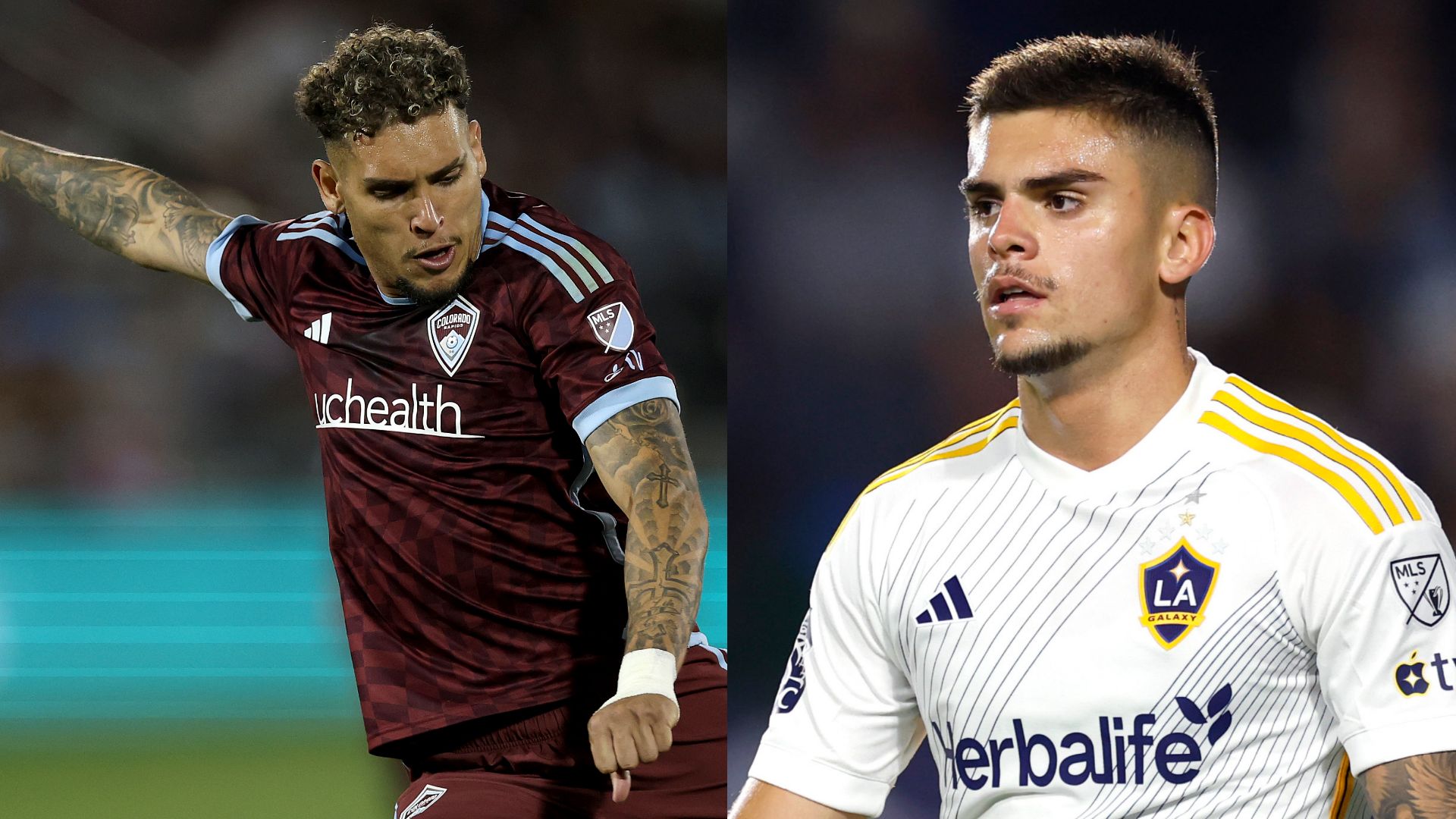 Colorado Rapids v LA Galaxy - MLS 2025