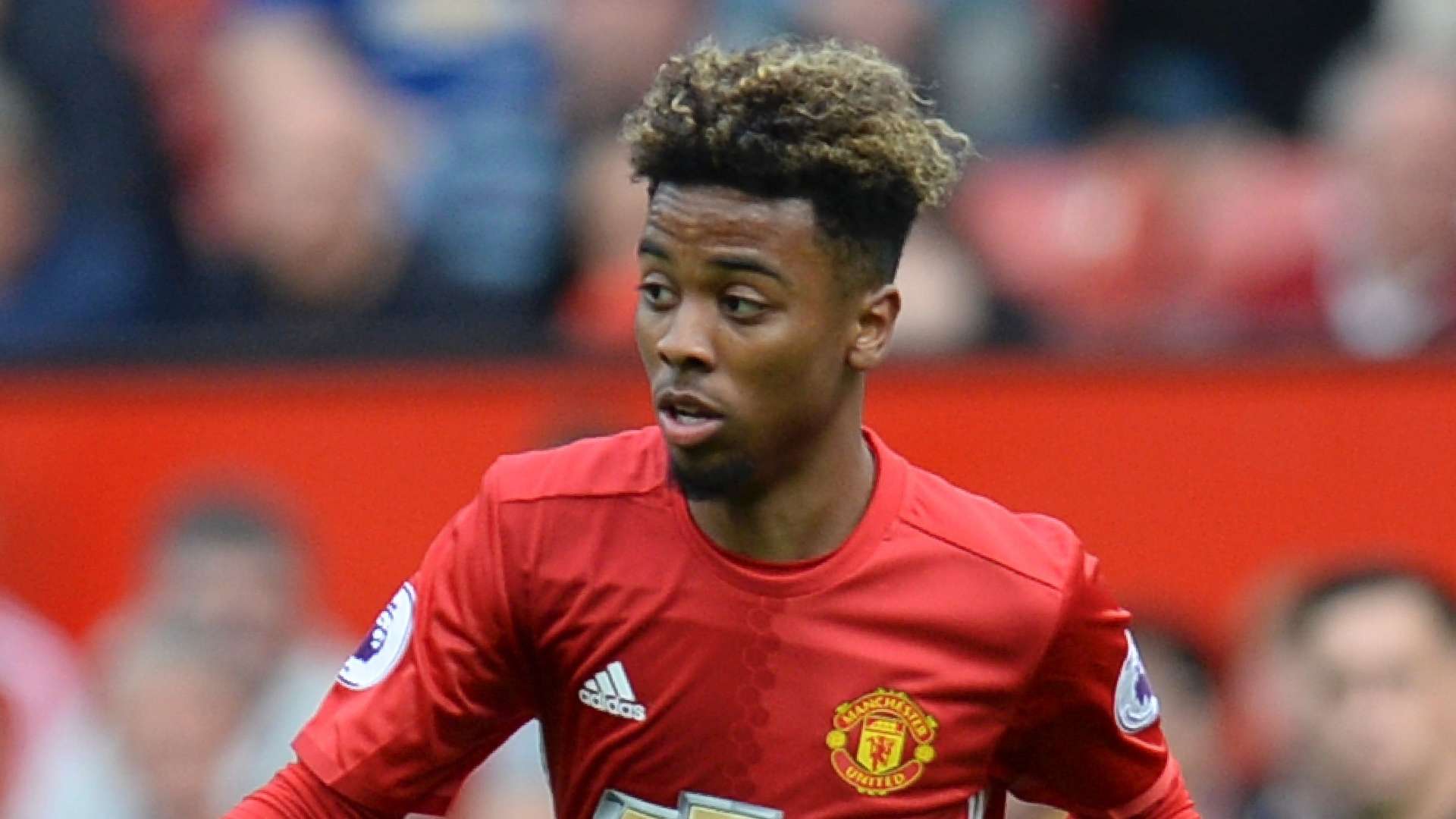 Angel Gomes, Man Utd