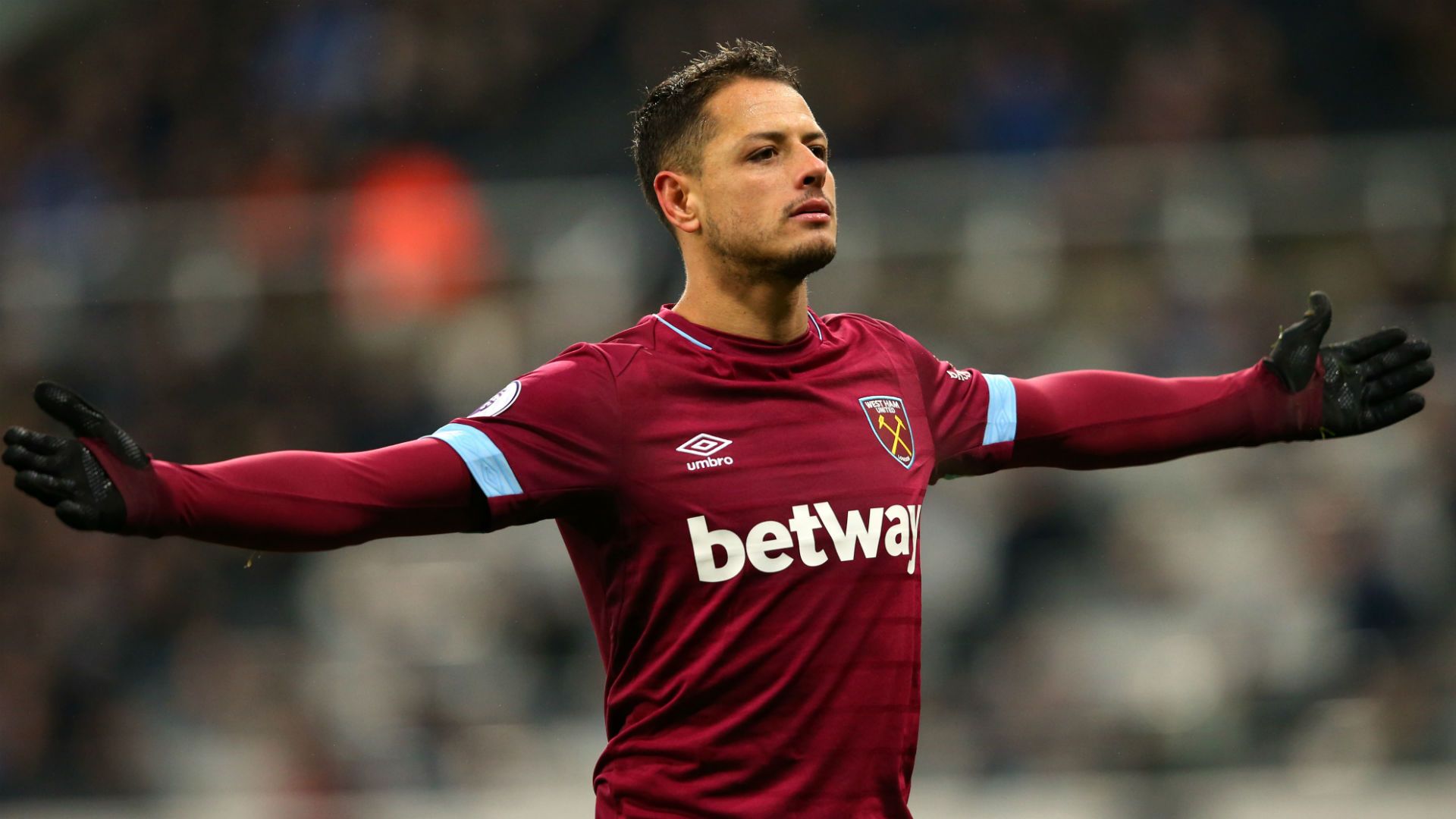 Javier Hernandez West Ham Newcastle