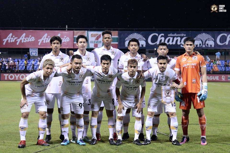 Ubon UMT United