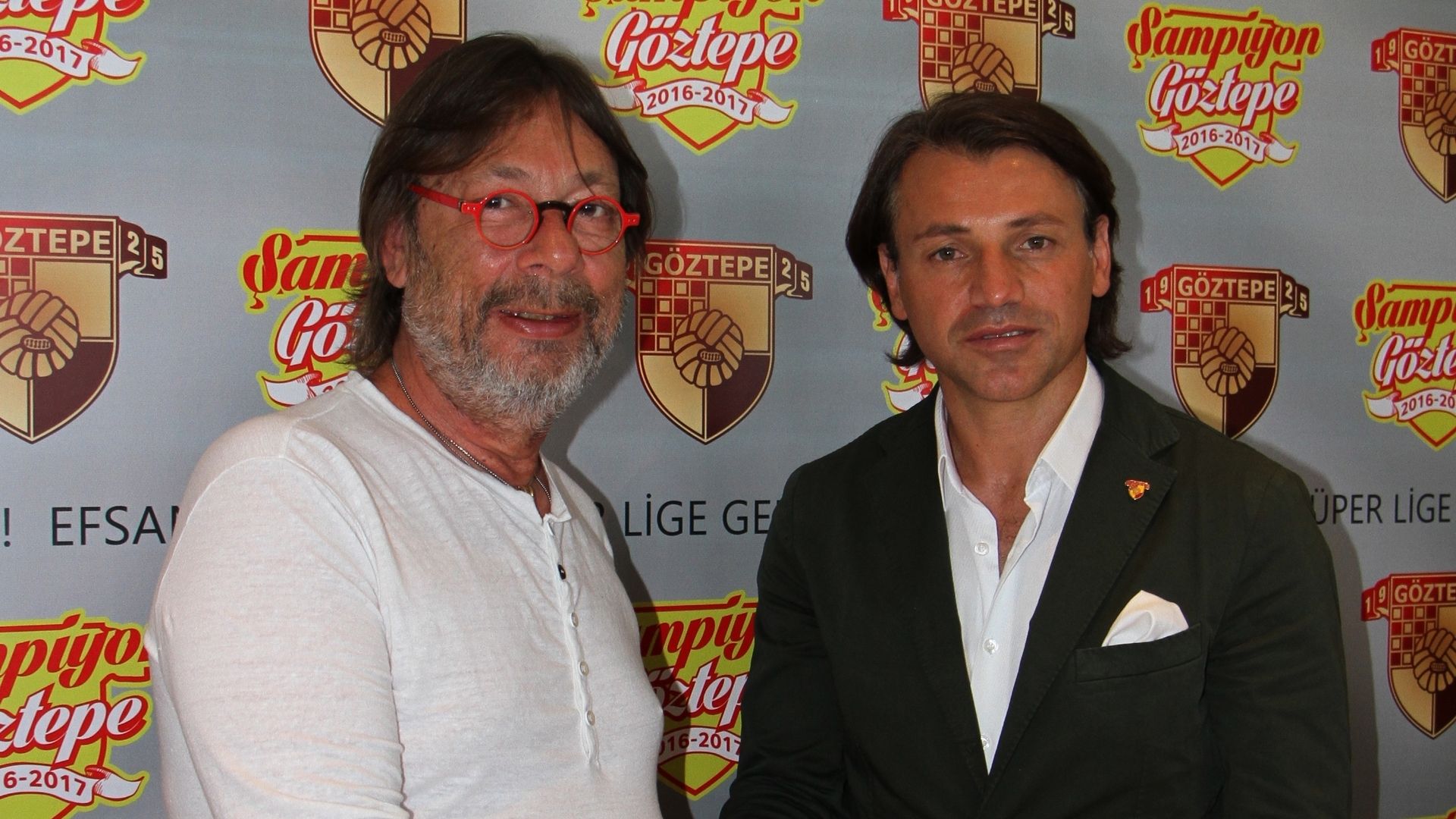 Mehmet Sepil Tamer Tuna Goztepe