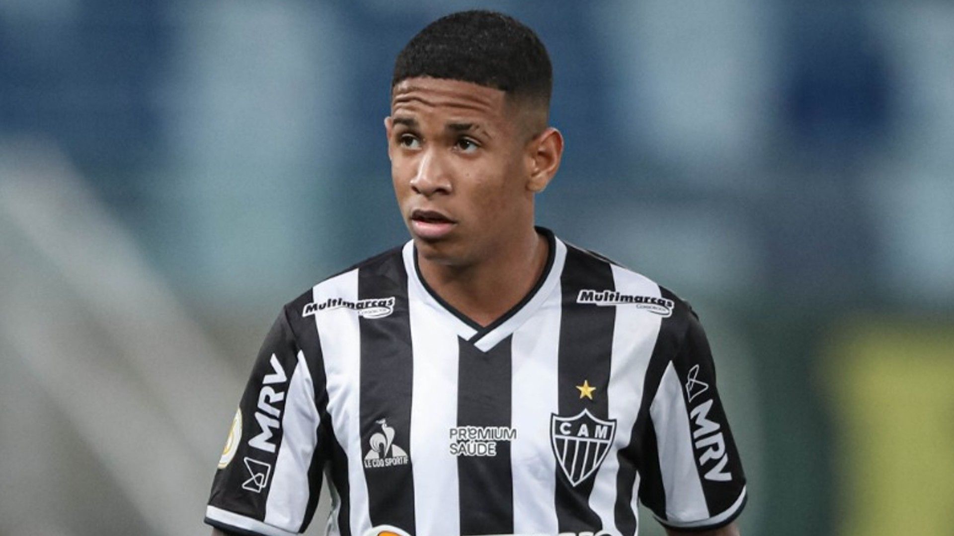 Savinho Atletico Mineiro 2021