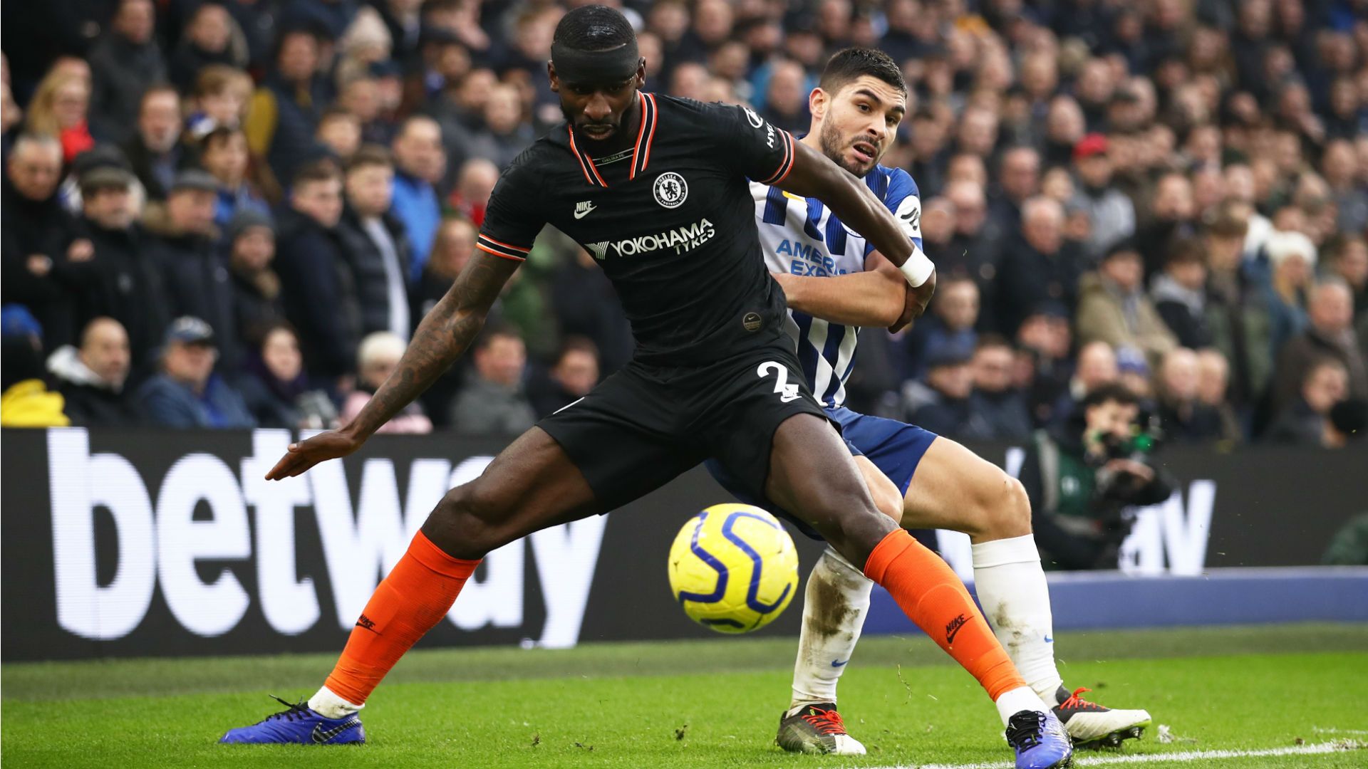 Antonio Rüdiger Chelsea 2020