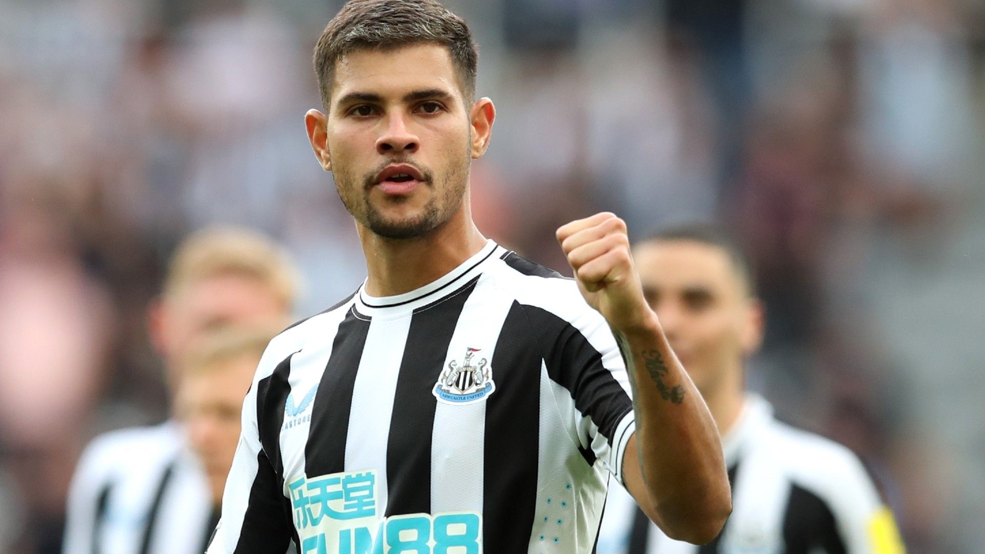 Bruno Guimarães Newcastle Premier League 2022/23