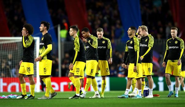 BVB Borussia Dortmund Champions League 27112019