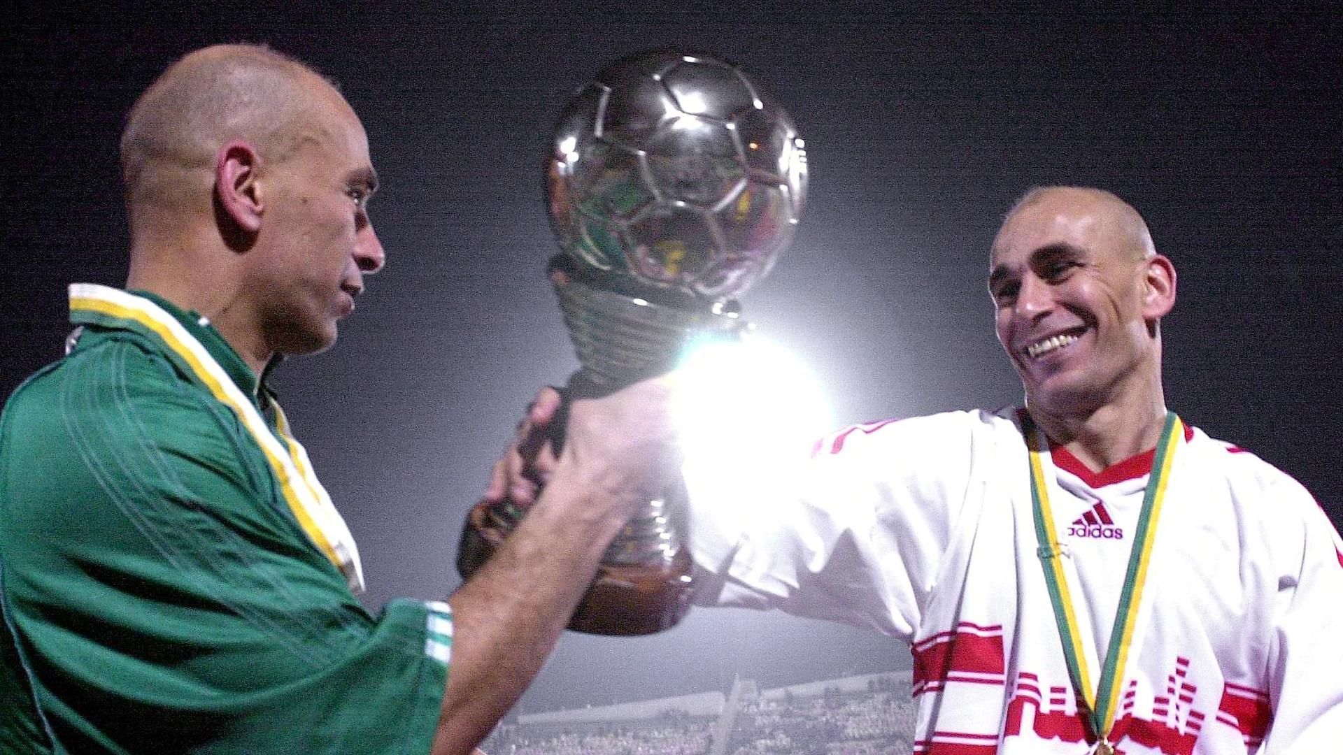 Ibrahim Hassan & Hossam Hassan