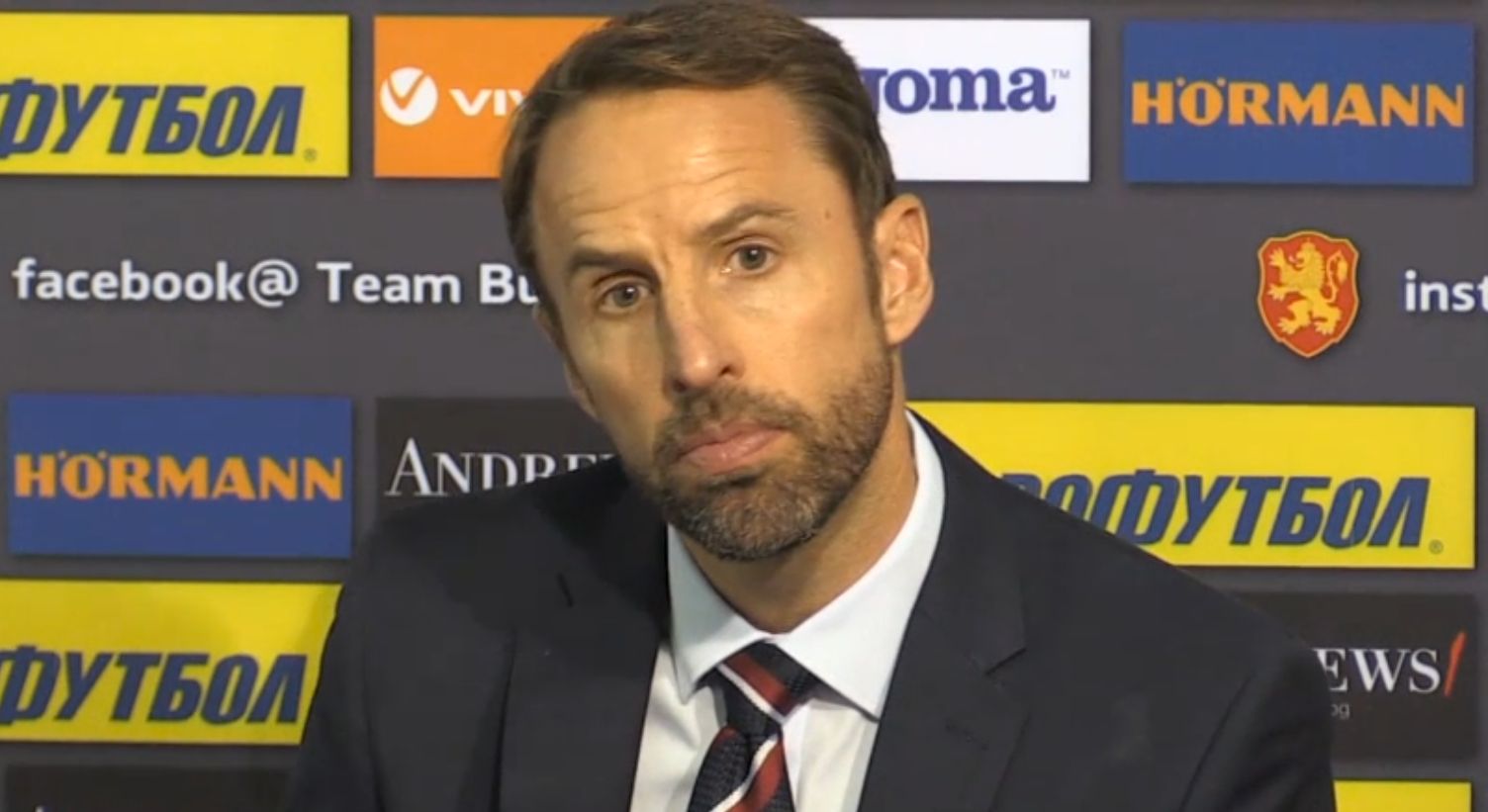 Gareth Southgate England 2019