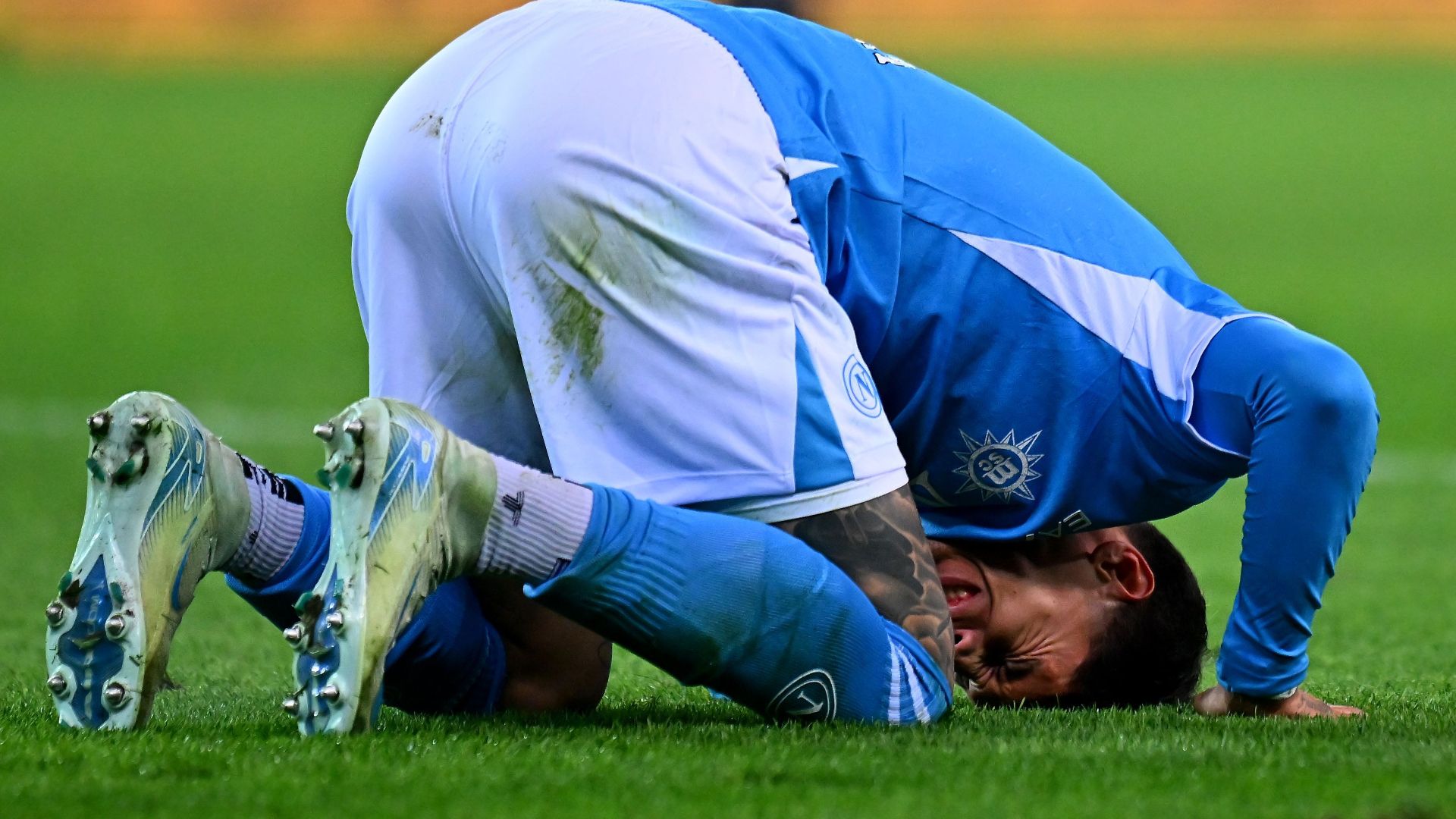 Olivera Napoli Juventus