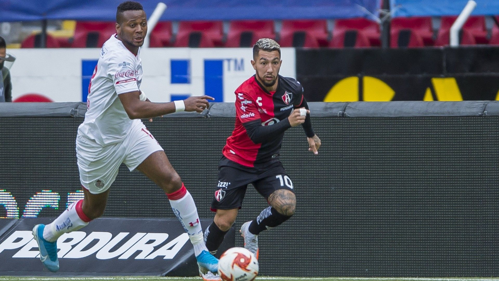 Toluca vs Atlas Guardianes 2020