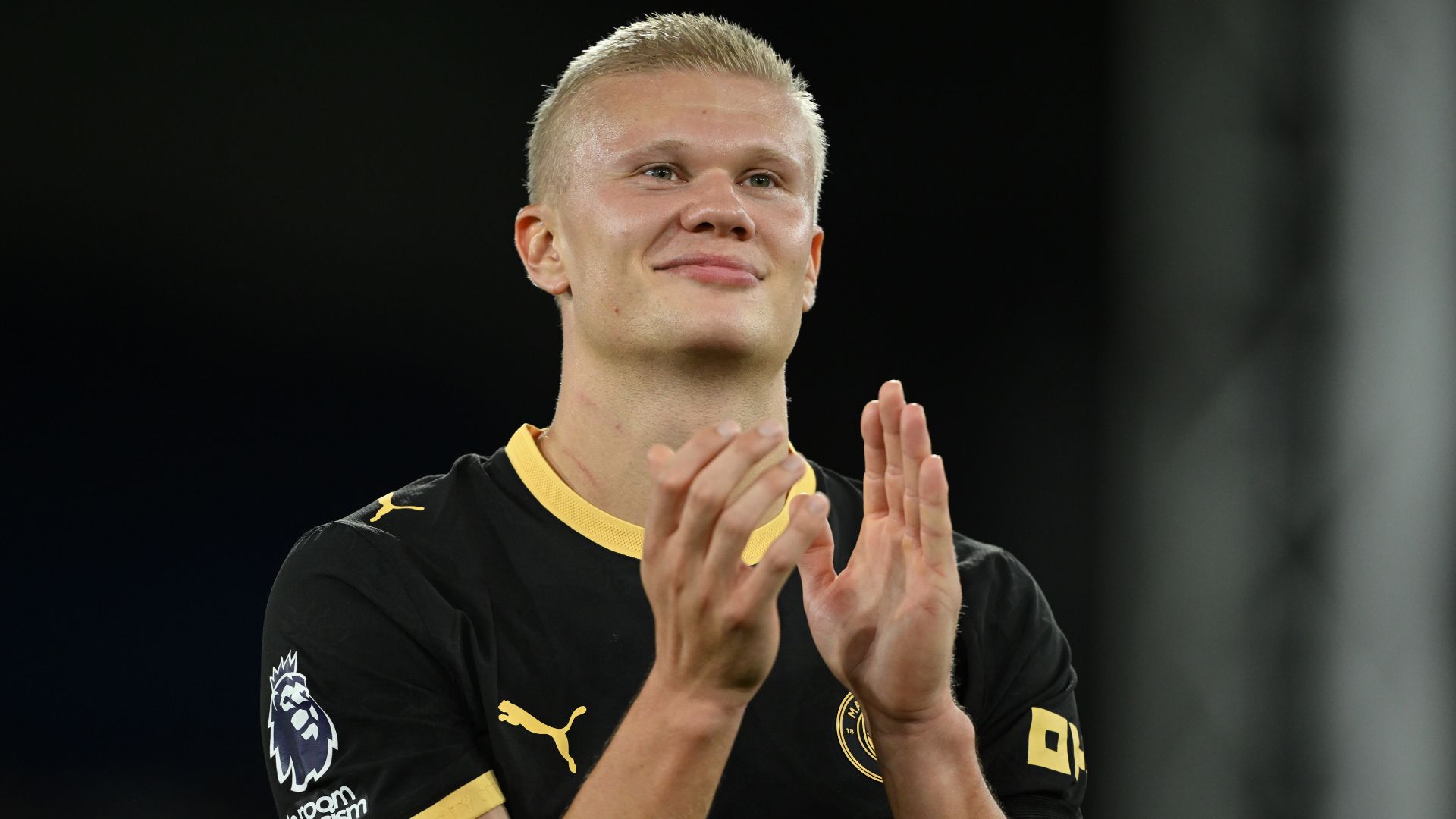 Erling Haaland Manchester City 2026-27 Crystal Palace