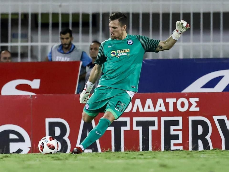 Megyeri Balázs Atrómitosz