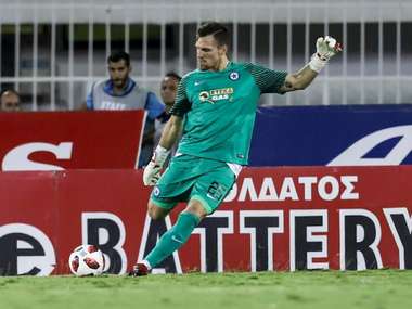 Megyeri Balázs Atrómitosz