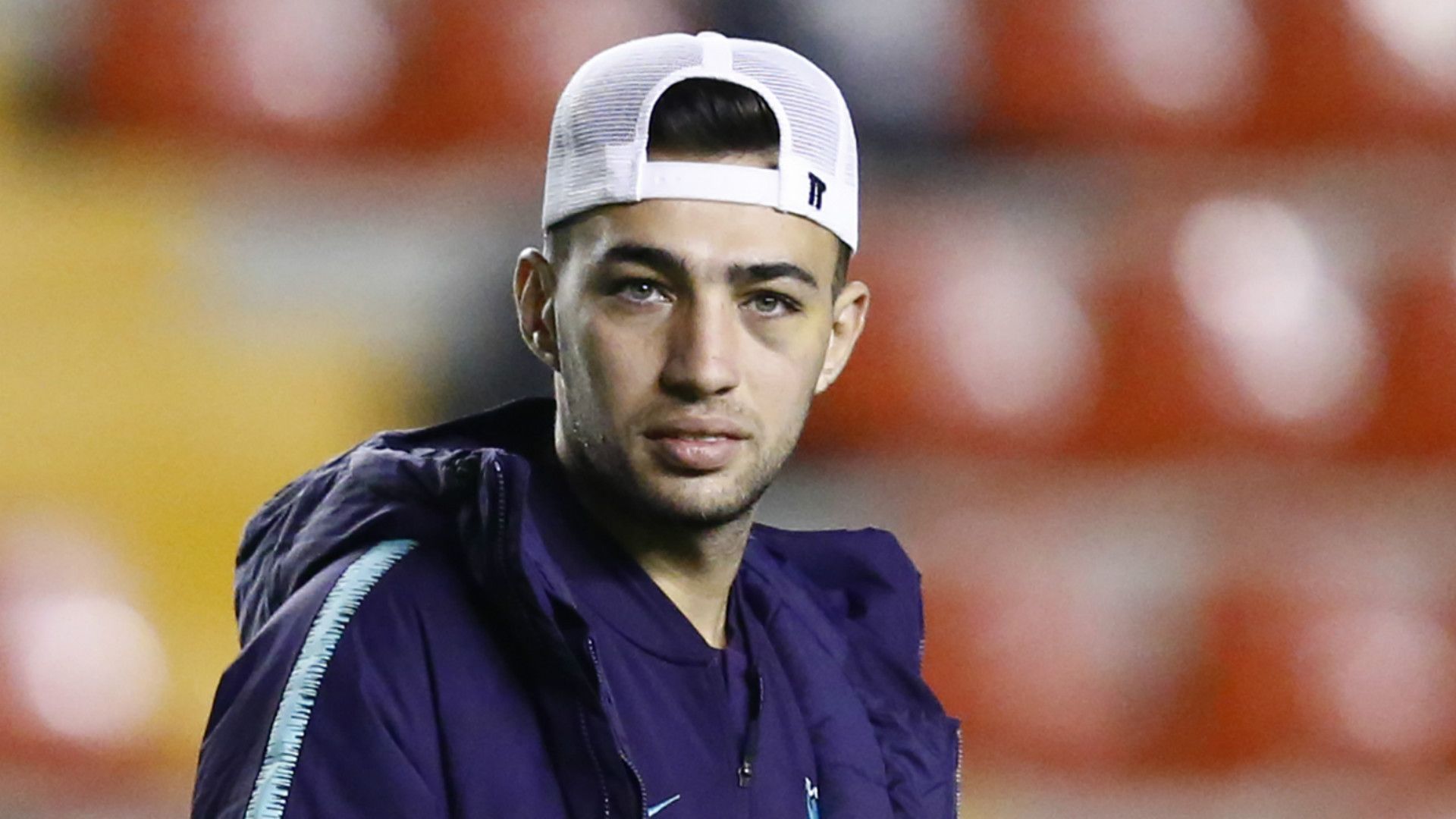 Munir El Haddadi Barcelona 2018-19