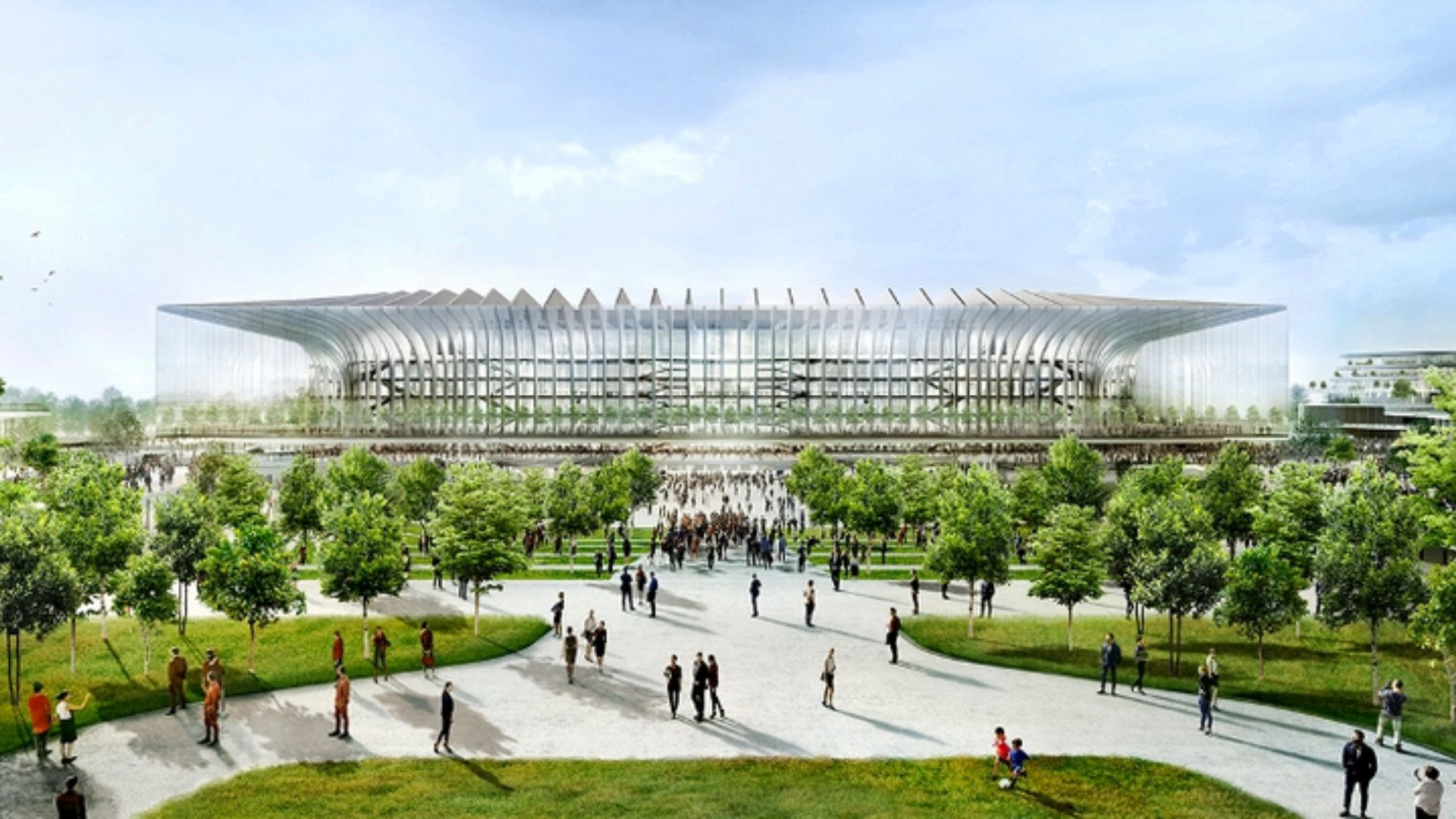 GFX INTER MILAN STADIUM