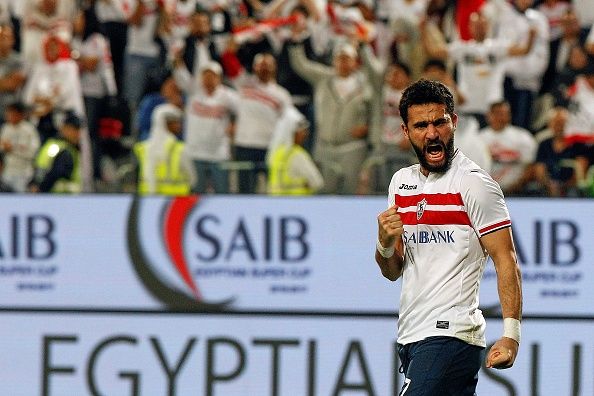 zamalek vs al ahly