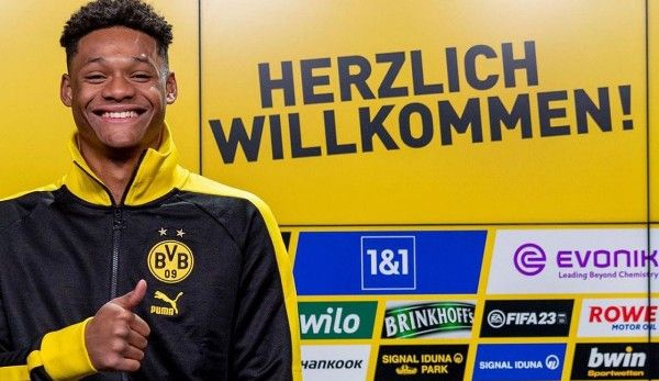 BVB Julien Duranville