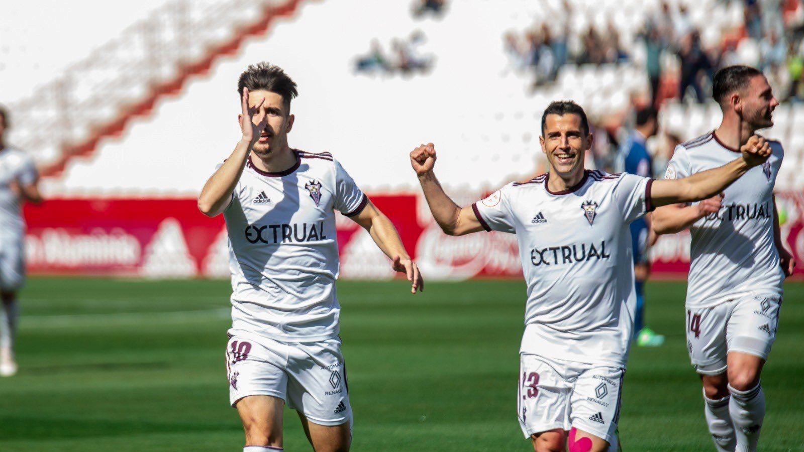 Albacete vs. Atco Sanluqueño