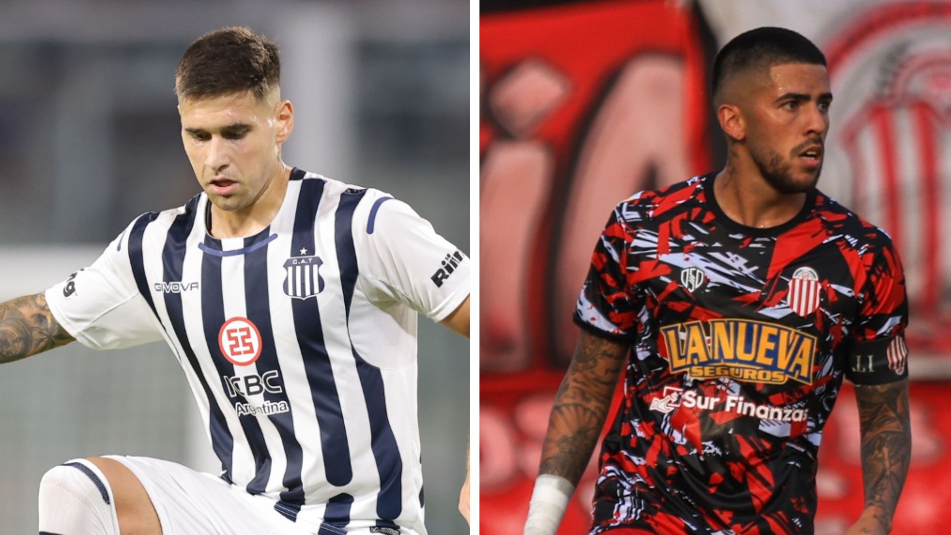 Talleres Barracas Central Torneo Binance 2023