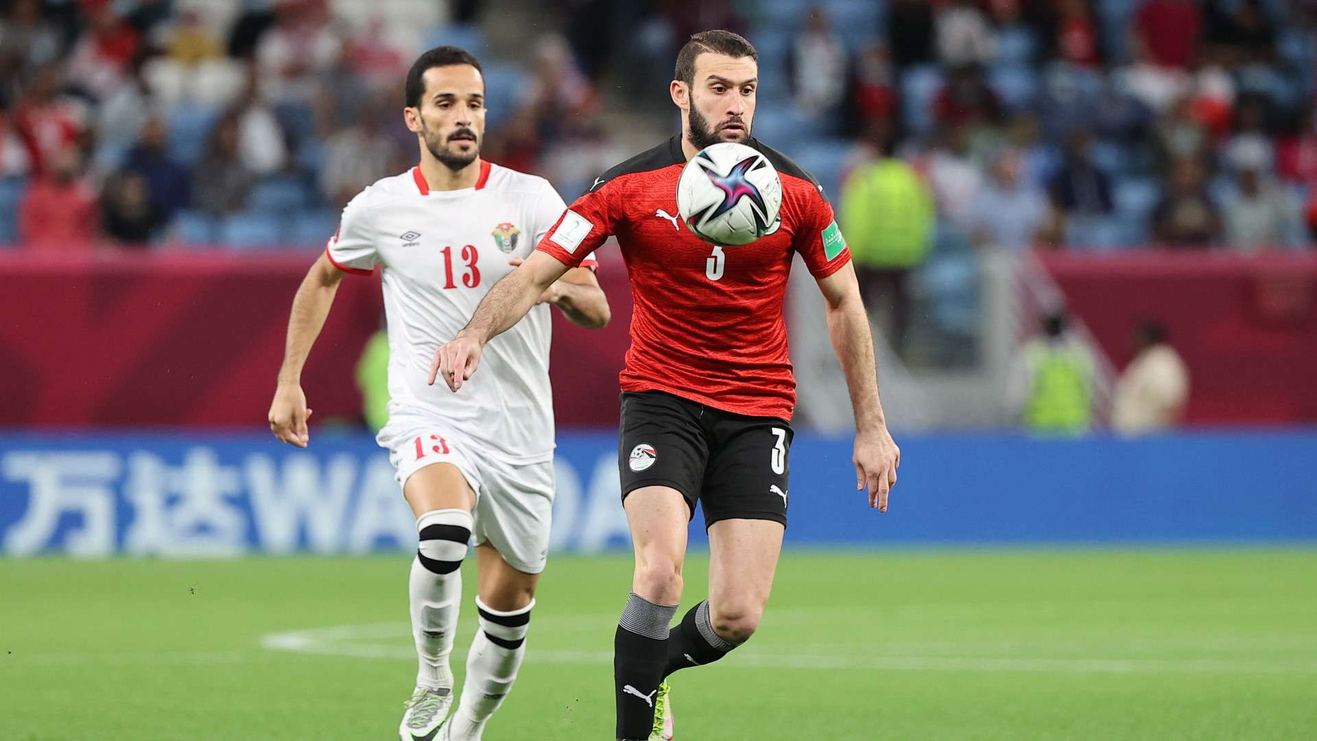 Omar Kamal, Egypt, December 2021