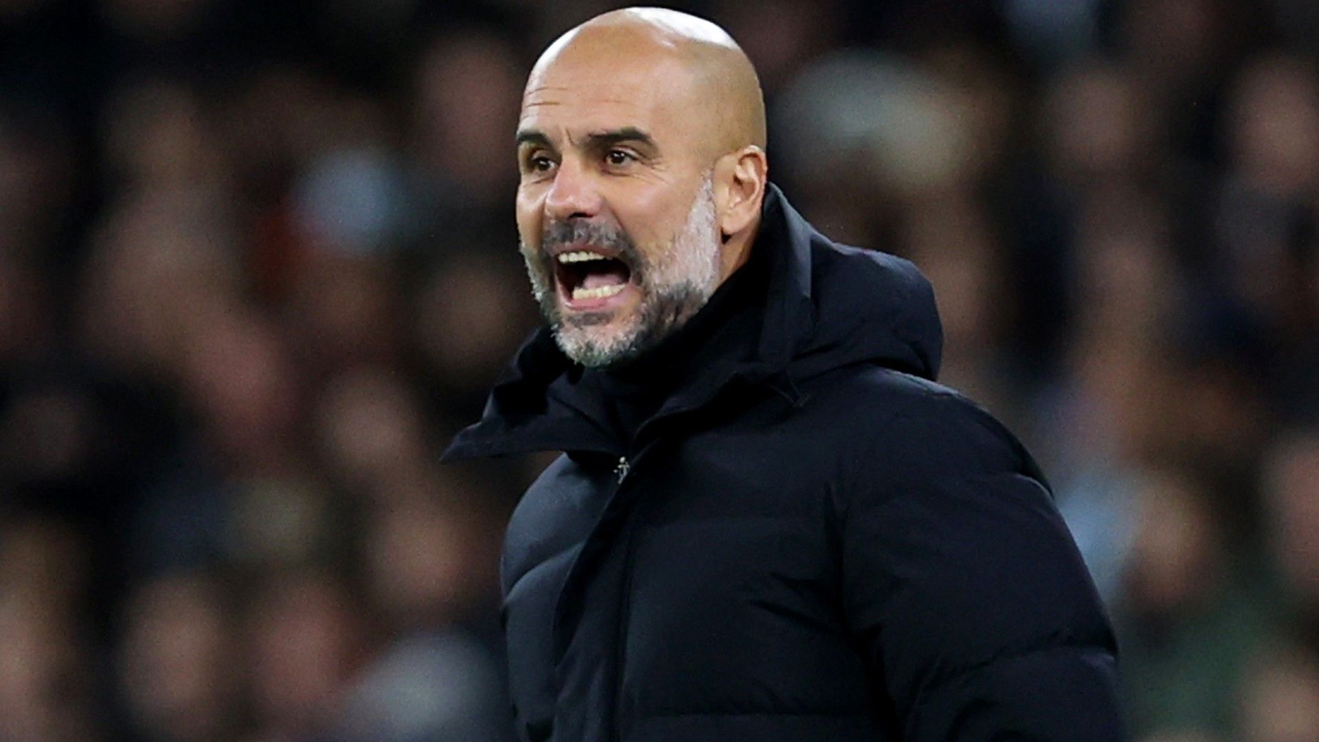 Guardiola Manchester City